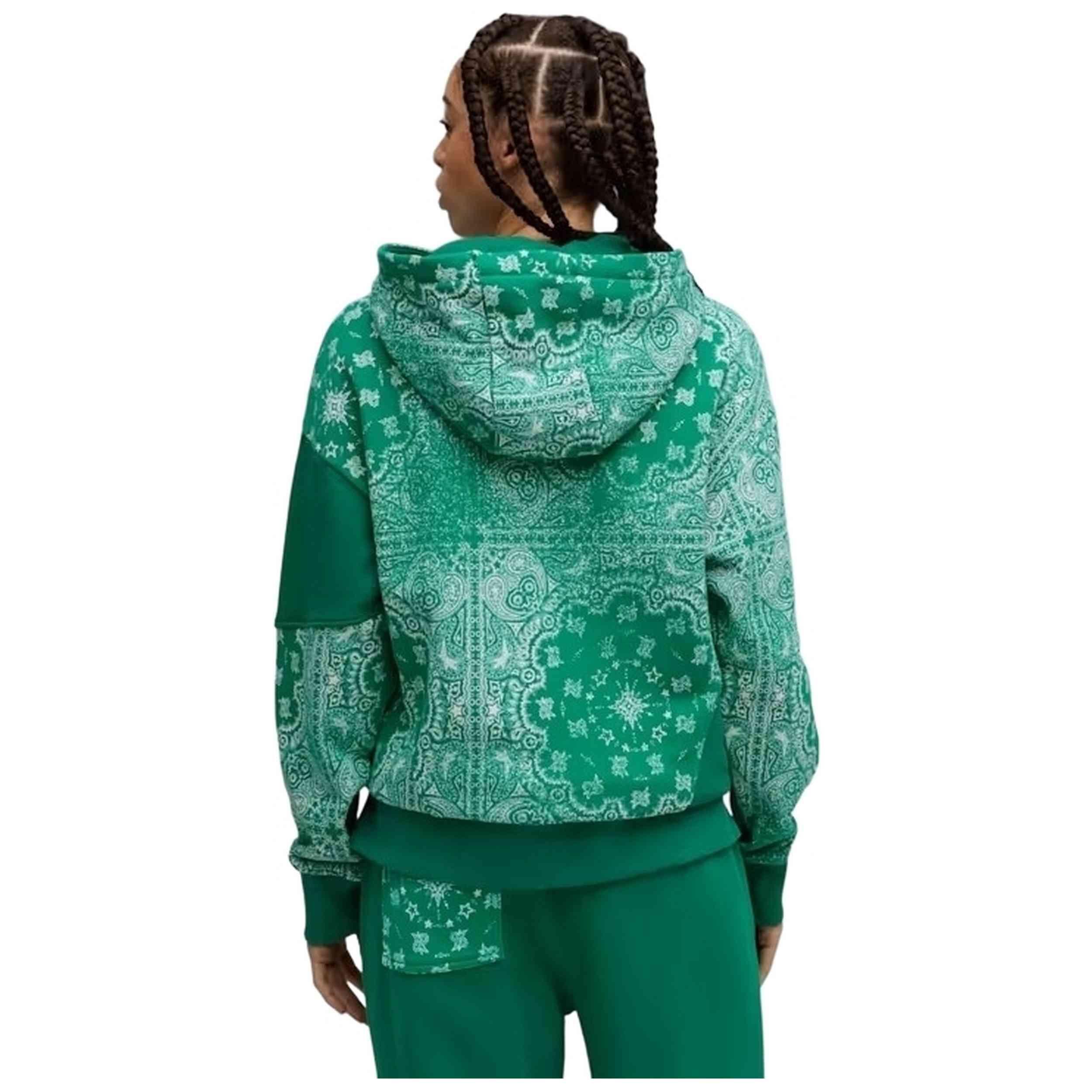 Felpa con cappuccio Puma modello 072-8877 per uomini 4/5