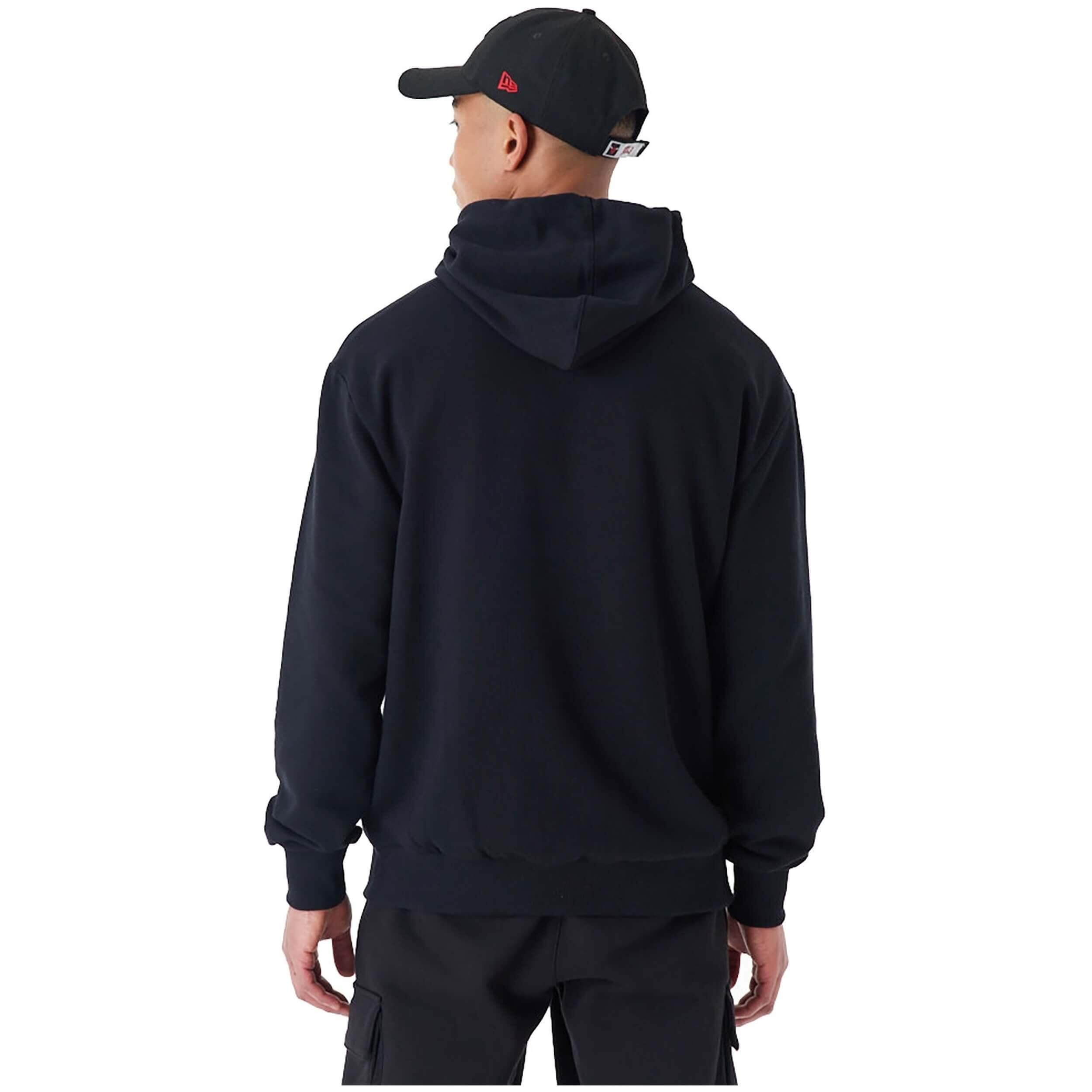 Hoodie New era model 60435514 voor unisex 2/5
