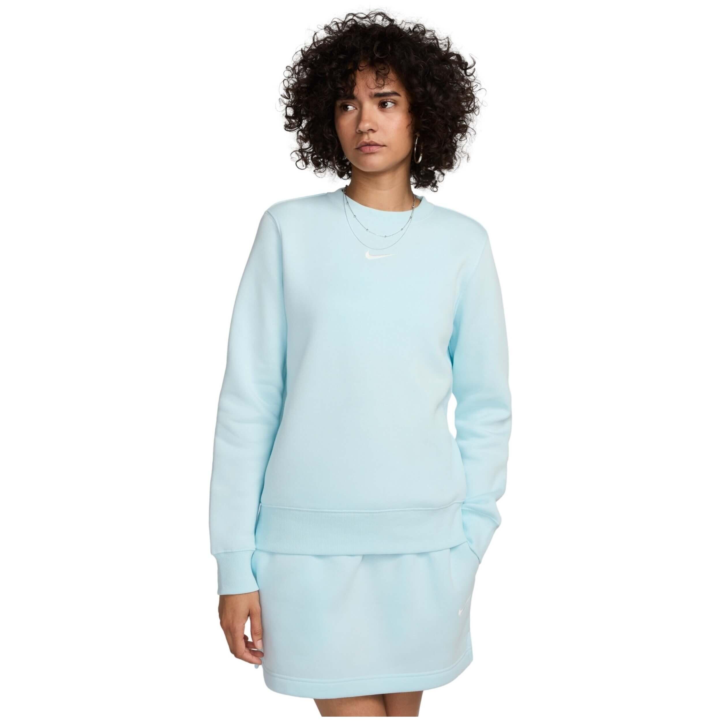 Sweat Nike modèle DQ5751-474 pour femmes 2/5