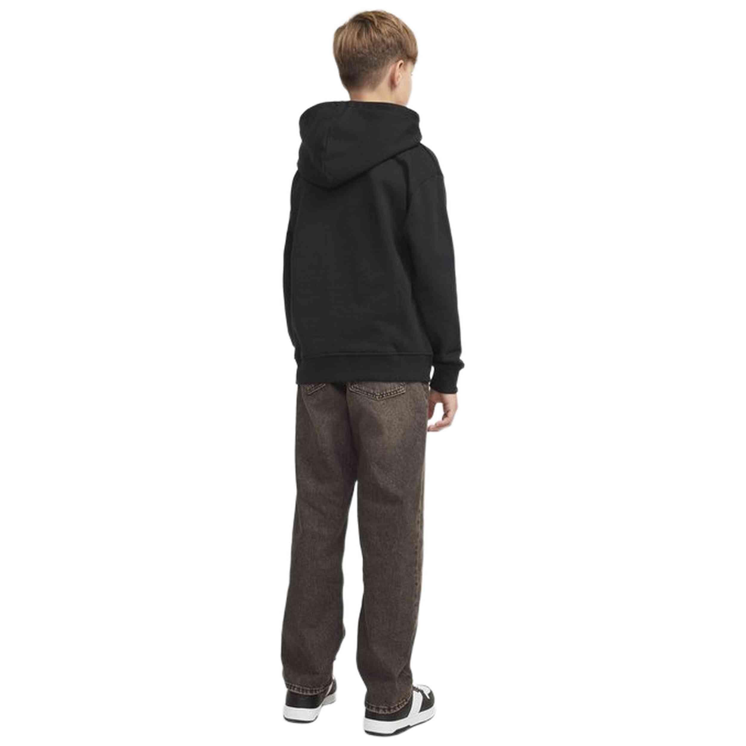 Hoodie Jack&jones model 49928679457107 voor jongens 2/5