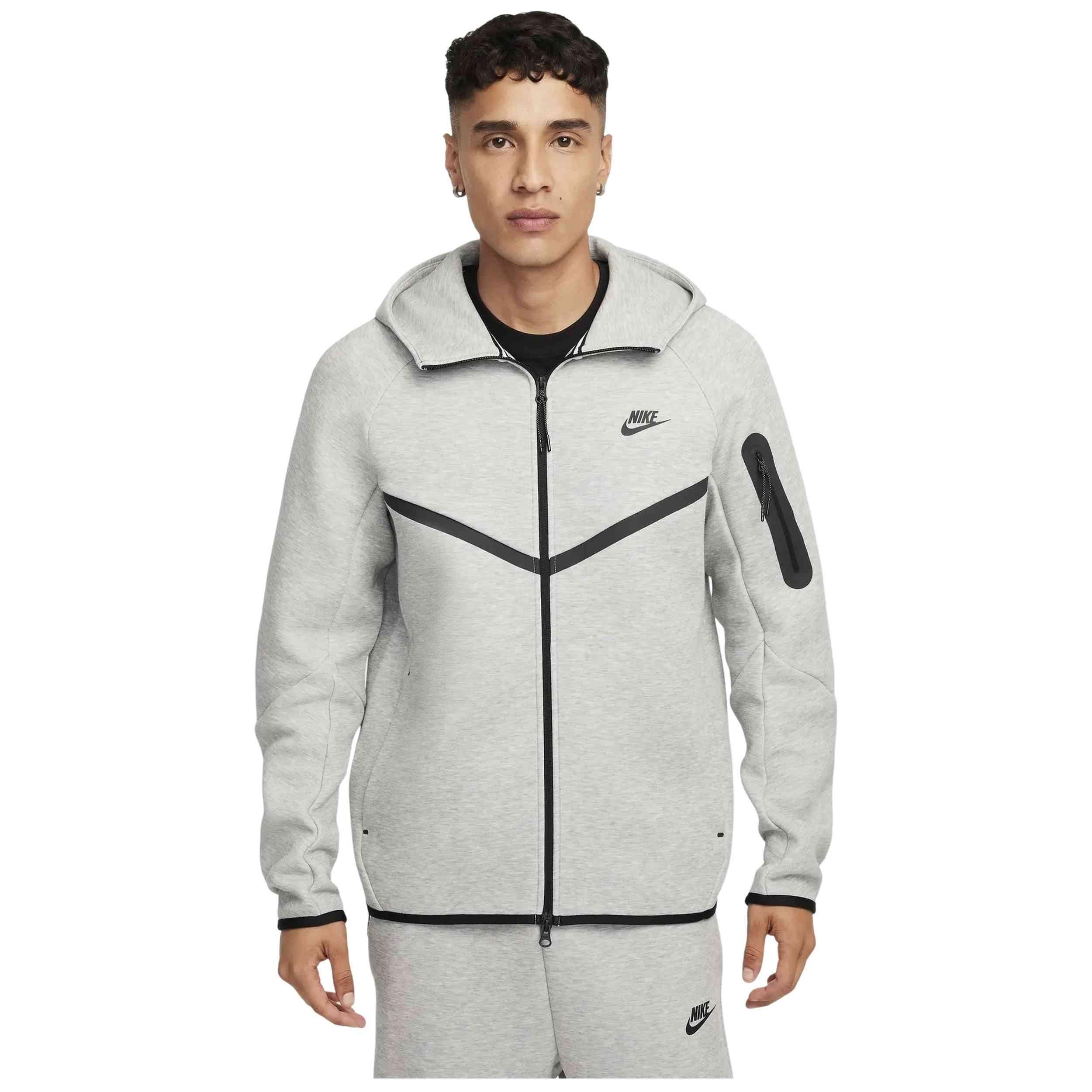 Hoodie Nike model HV0949-236 voor vrouwen 5/5