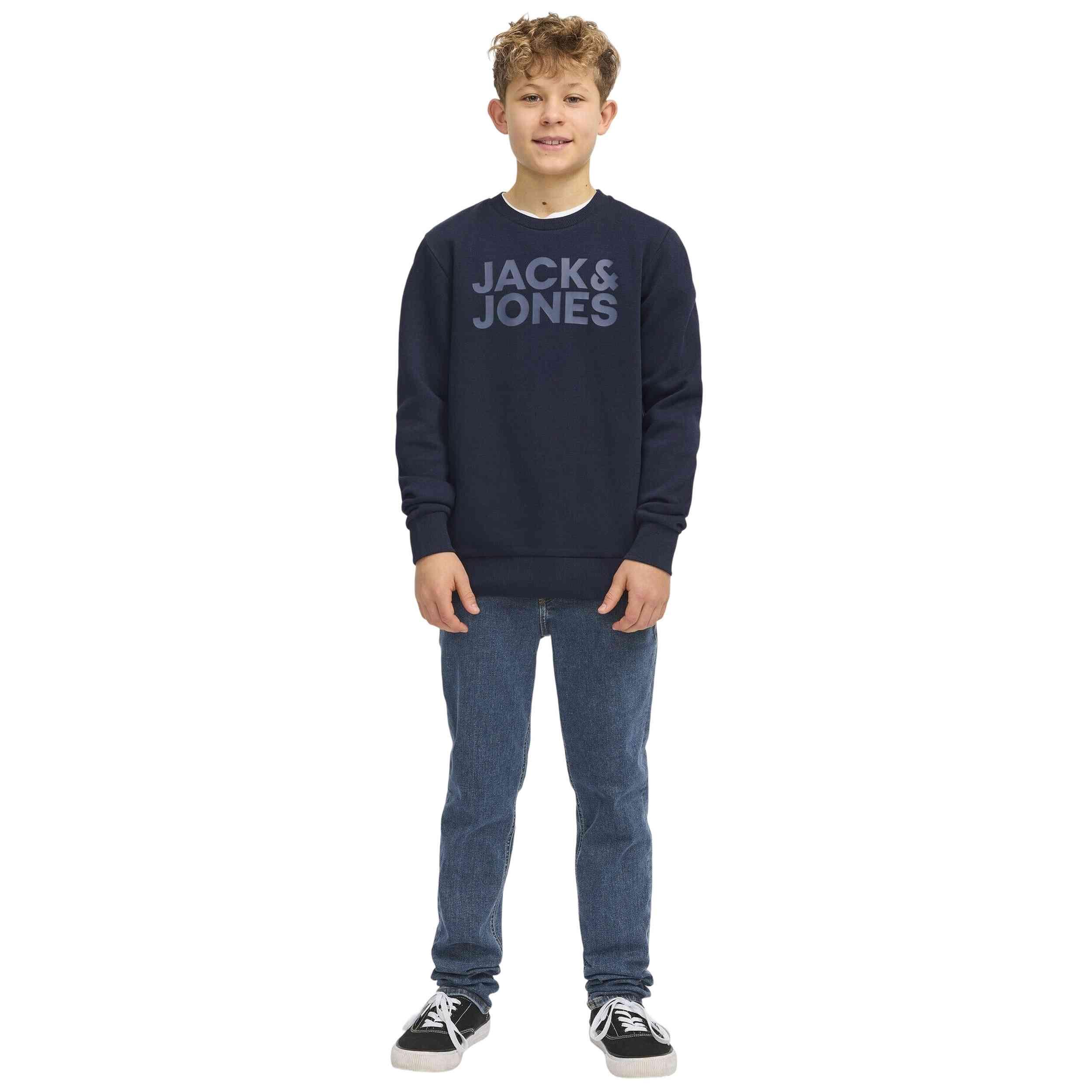 Felpa Jack&jones modello 12268888 per uomini 4/5