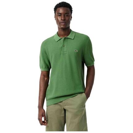 Polo à manches courtes Lacoste modèle AH1043 00 02M-M pour homme
