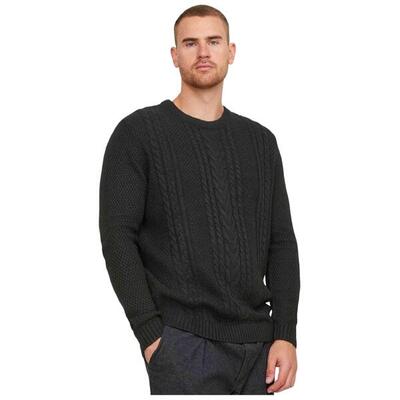 Sweater jack&jones model jjcraig knit crew neck voor mannen