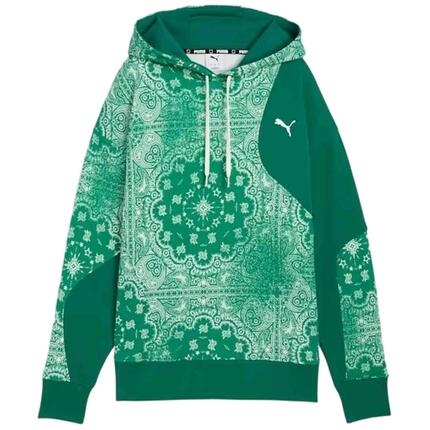 Sweat à capuche Puma modèle 072-8877 pour homme