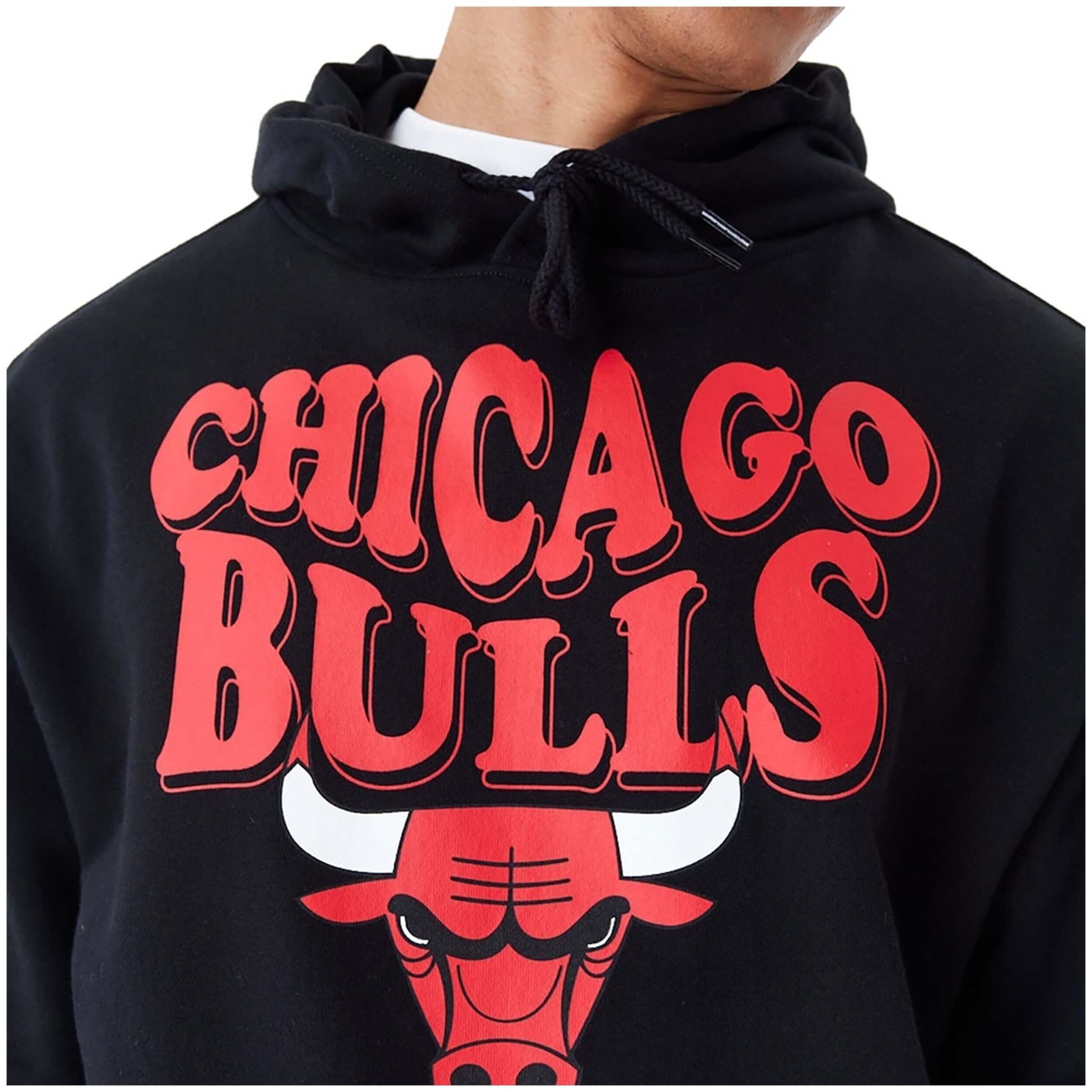 Hoodie New era model 60435514 voor unisex 5/5
