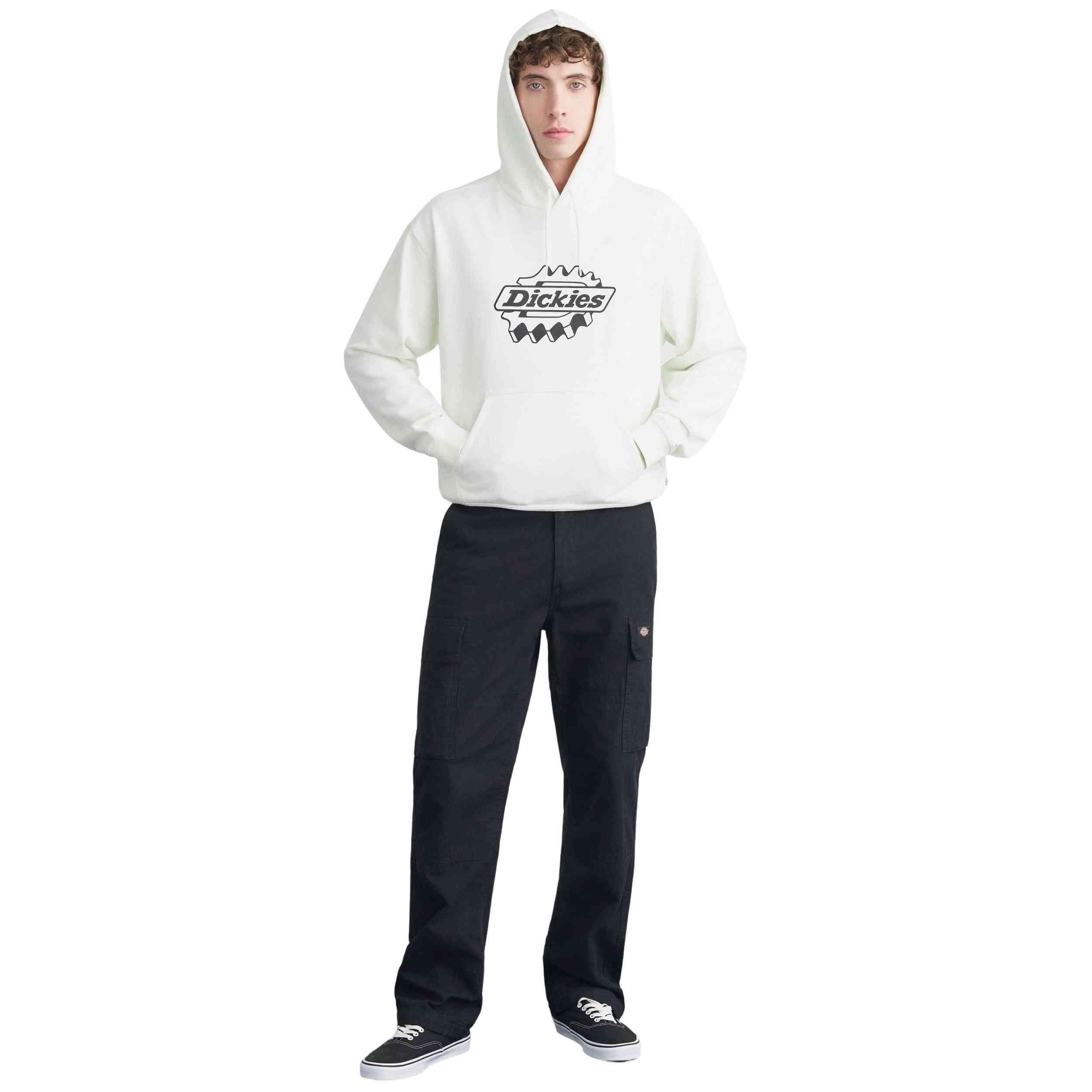 Felpa con cappuccio Dickies modello IRONDALE HOODIE per uomini 3/5