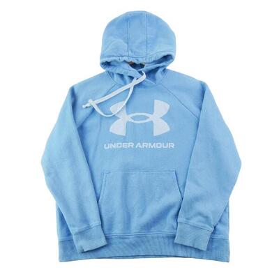 Tweedehands - dames hoodie lichtblauw - goede staat