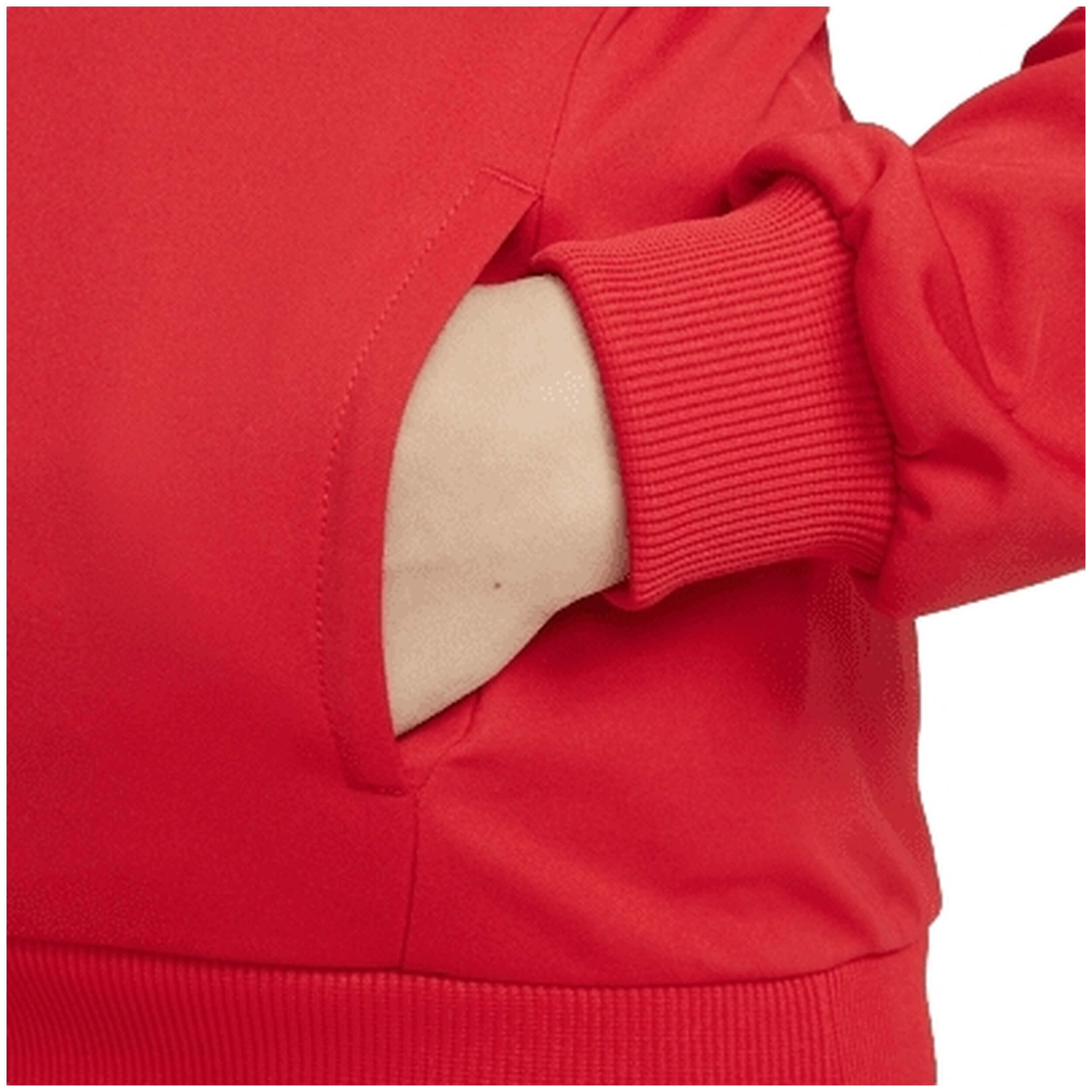 Sudadera con capucha Nike modelo FZ4907-657 para niños unisex 4/5
