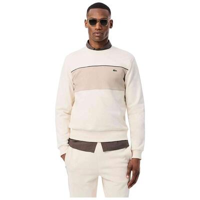 Felpa Lacoste modello sweatshirts col rond homm per uomini