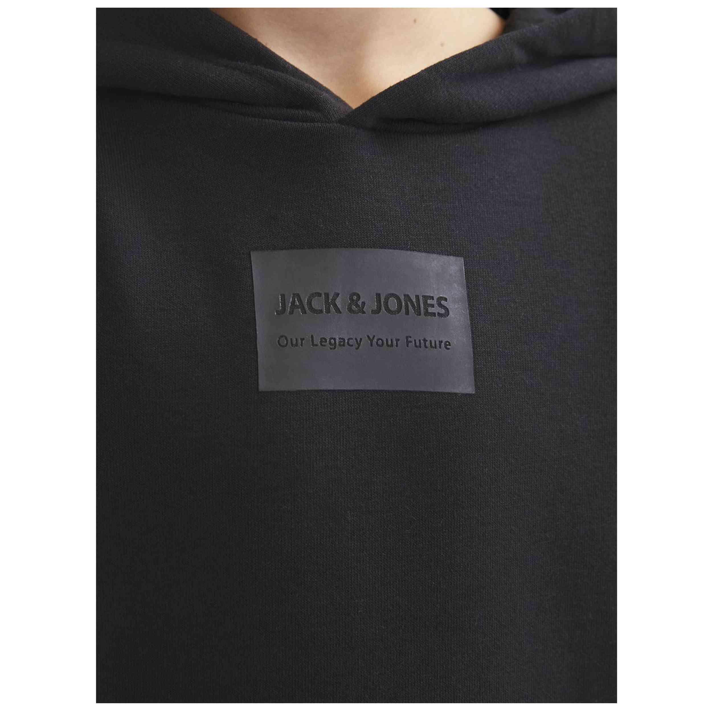 Hoodie Jack&jones model 49928679457107 voor jongens 4/5