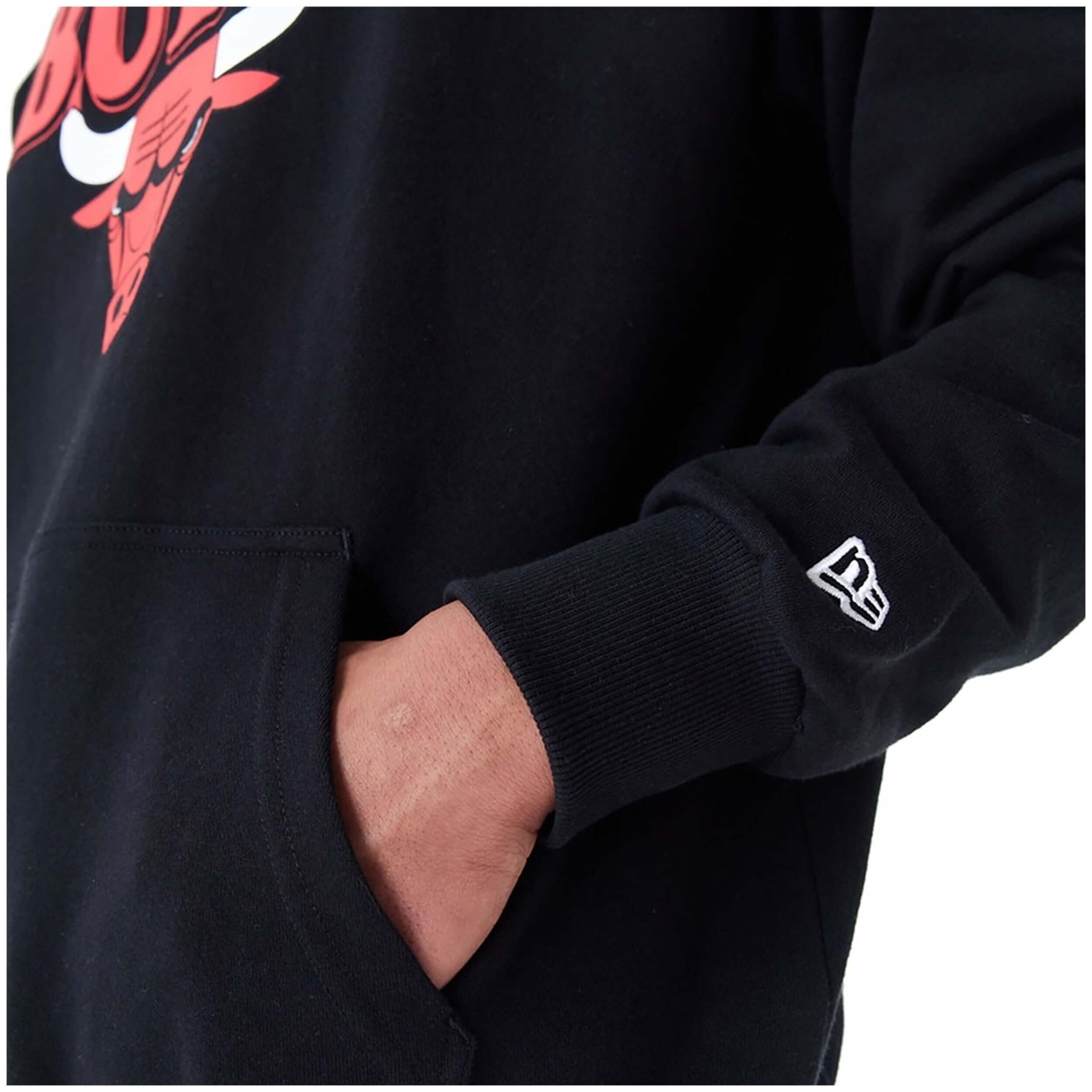 Hoodie New era model 60435514 voor unisex 4/5