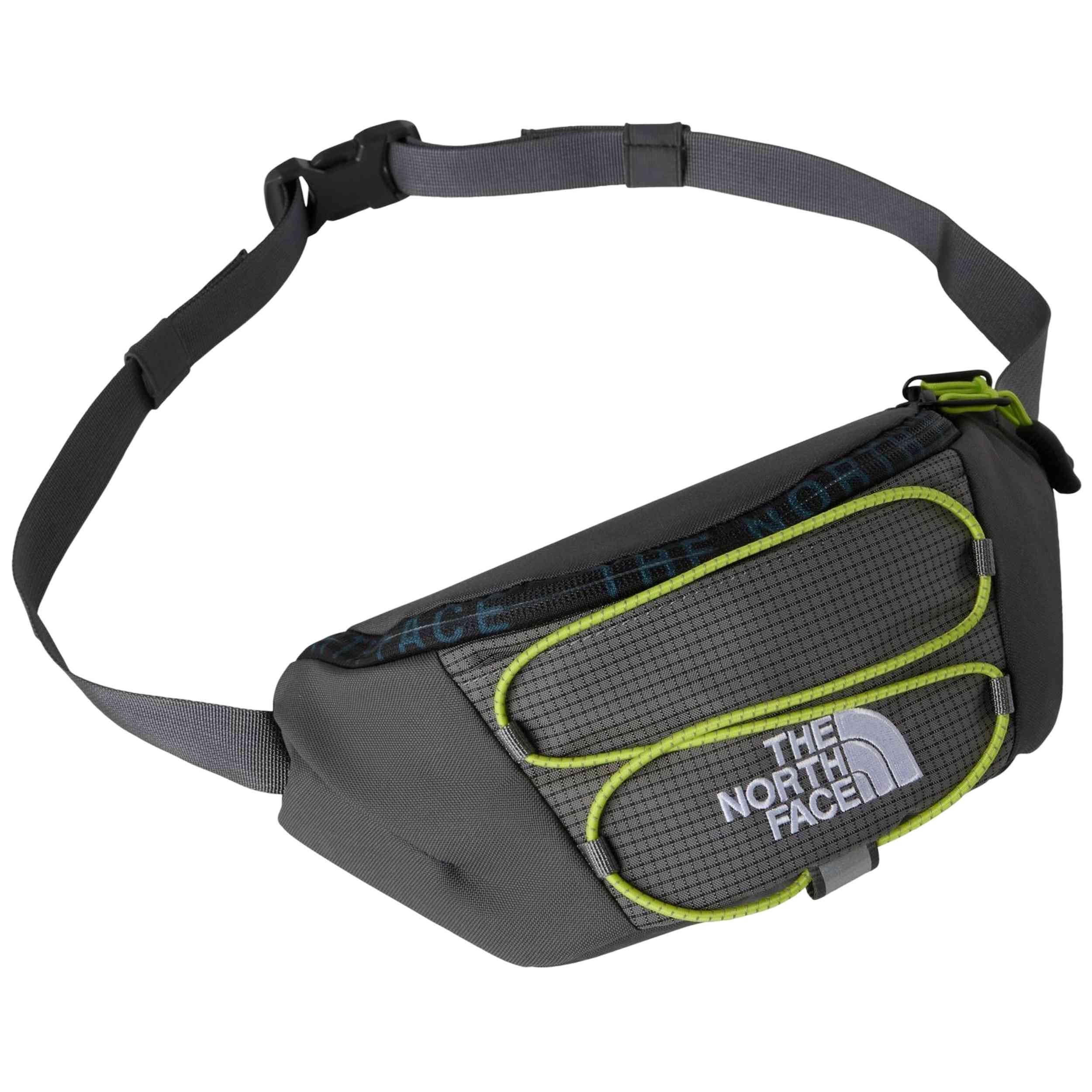 Felpa con cappuccio Salty crew modello JESTER LUMBAR Anthracite Grey/ per uomini 3/5