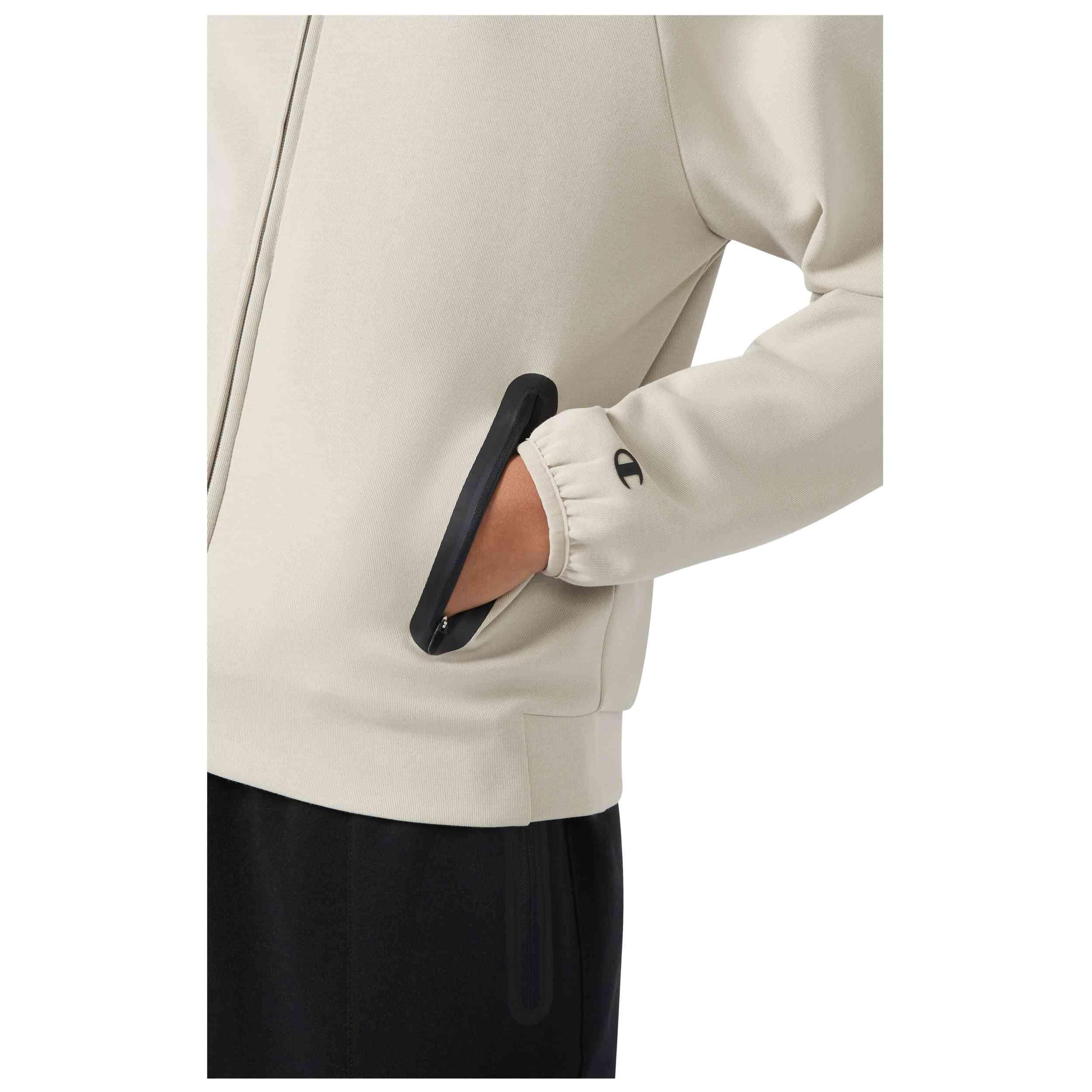 Hoodie Champion model Full Zip Hoodie Sweatshirt voor vrouwen 5/5