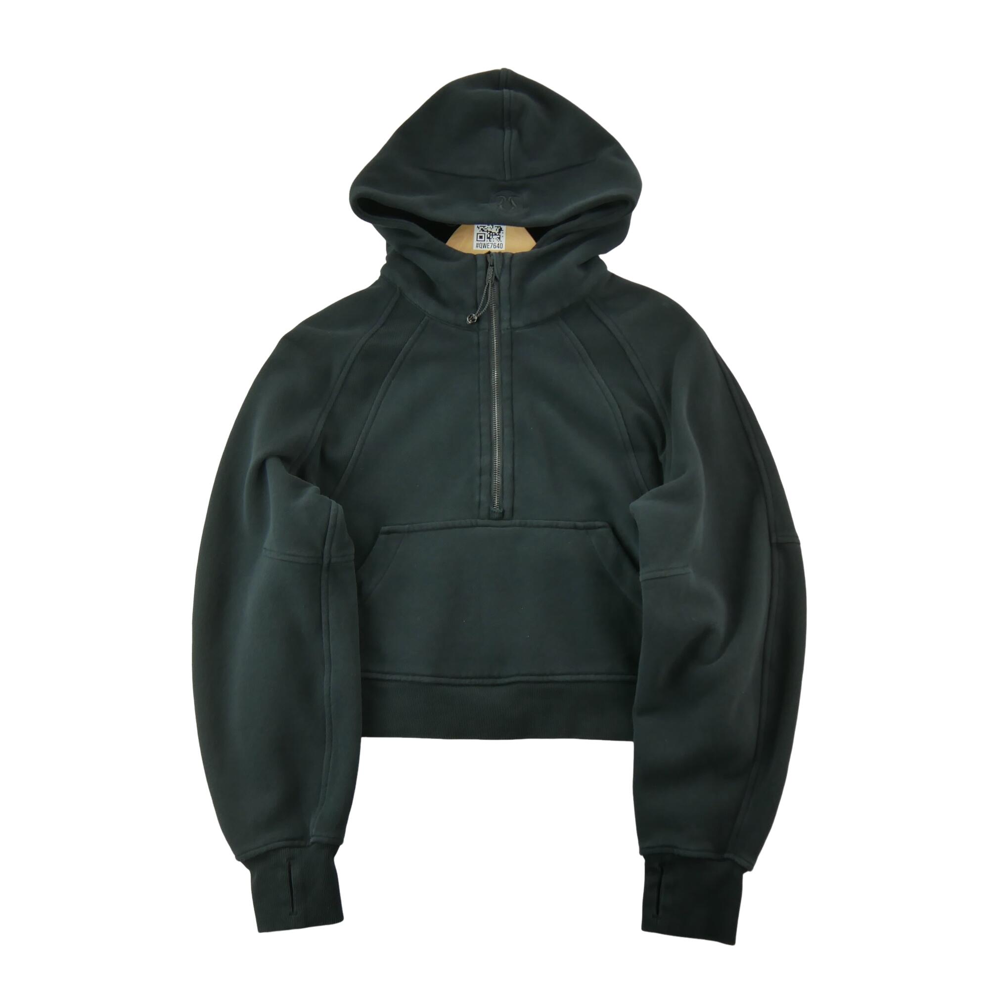 Seconde vie - Sweat à capuche Femme  Scuba Oversized - Excellent 3/7