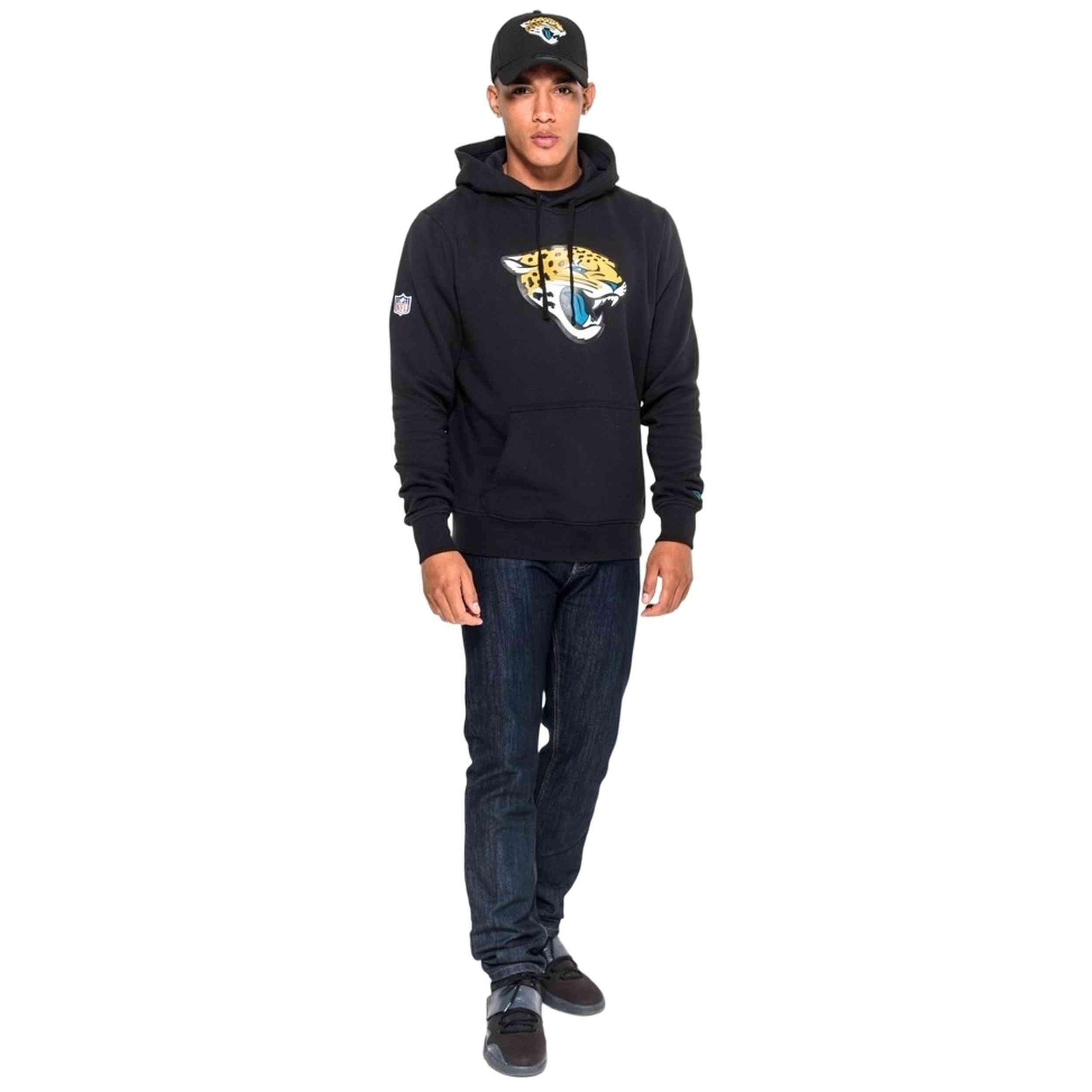 Hoodie New era model NFL Team Logo Pullove voor unisex 3/5