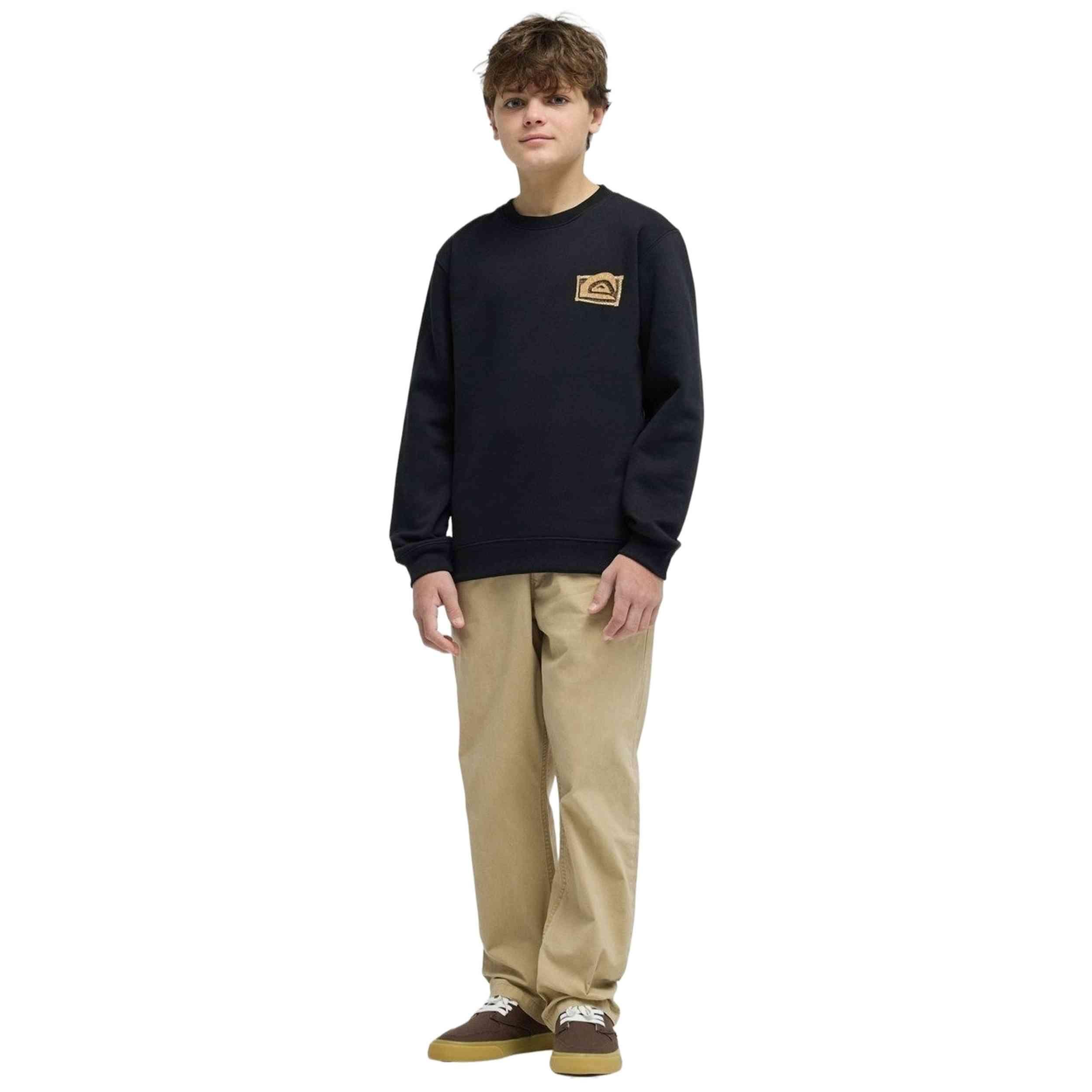 Sweater Quiksilver model EQBFT03980-KVJ0 voor jongens 3/5