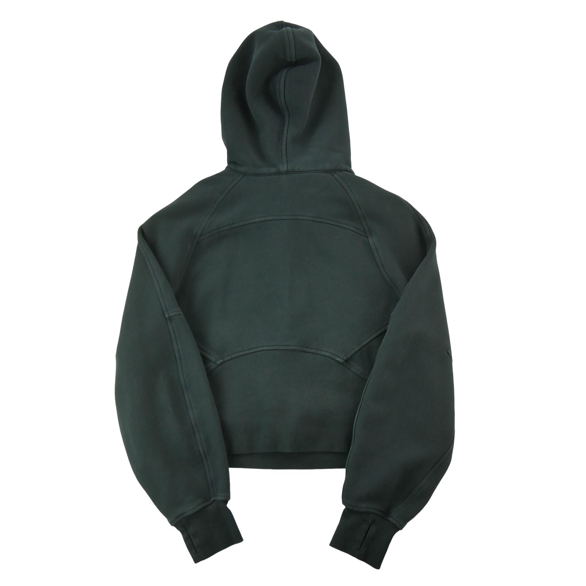 Seconde vie - Sweat à capuche Femme  Scuba Oversized - Excellent 2/7