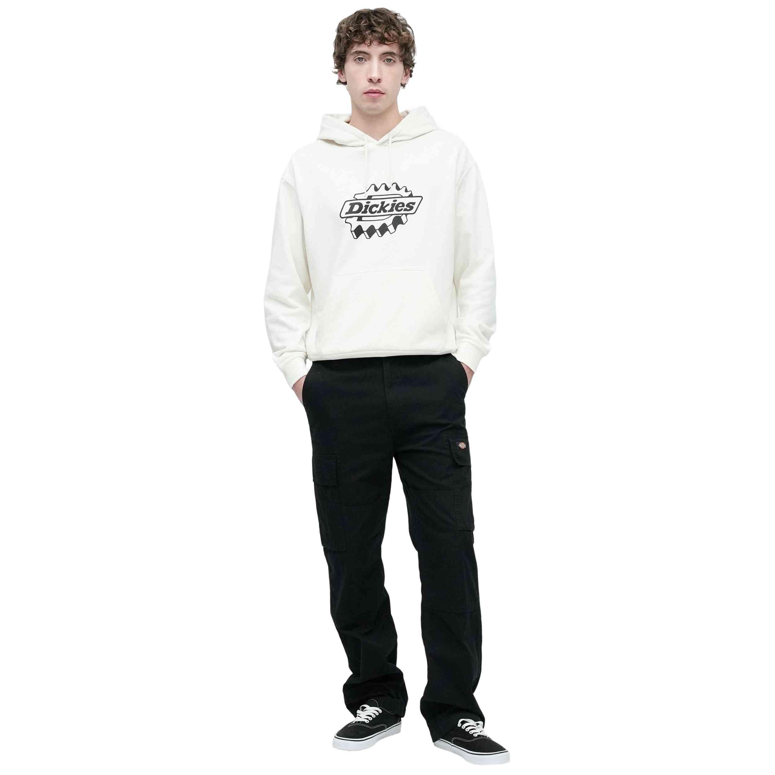 Felpa con cappuccio Dickies modello IRONDALE HOODIE per uomini 4/5