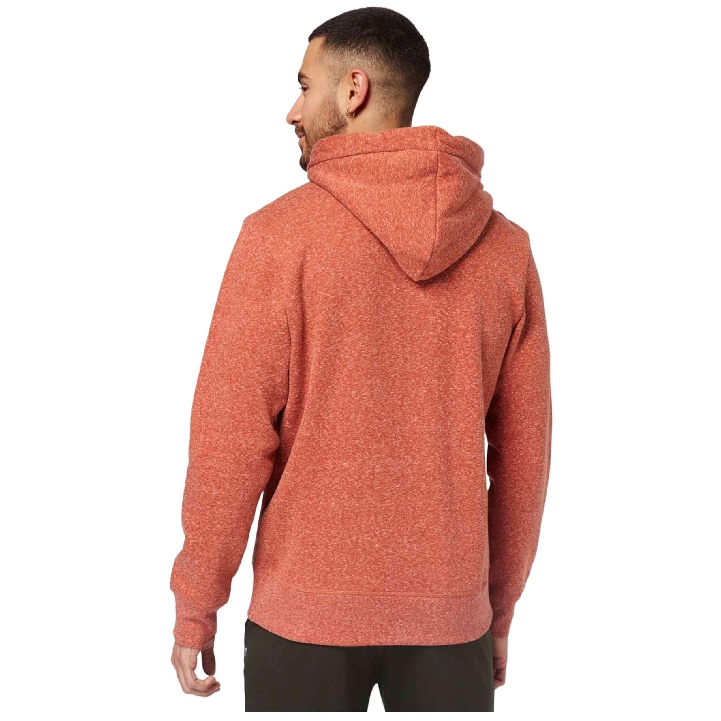 Felpa con cappuccio Jack&jones modello JORWILLOWBRANDING SWEAT HOOD per uomini 4/5