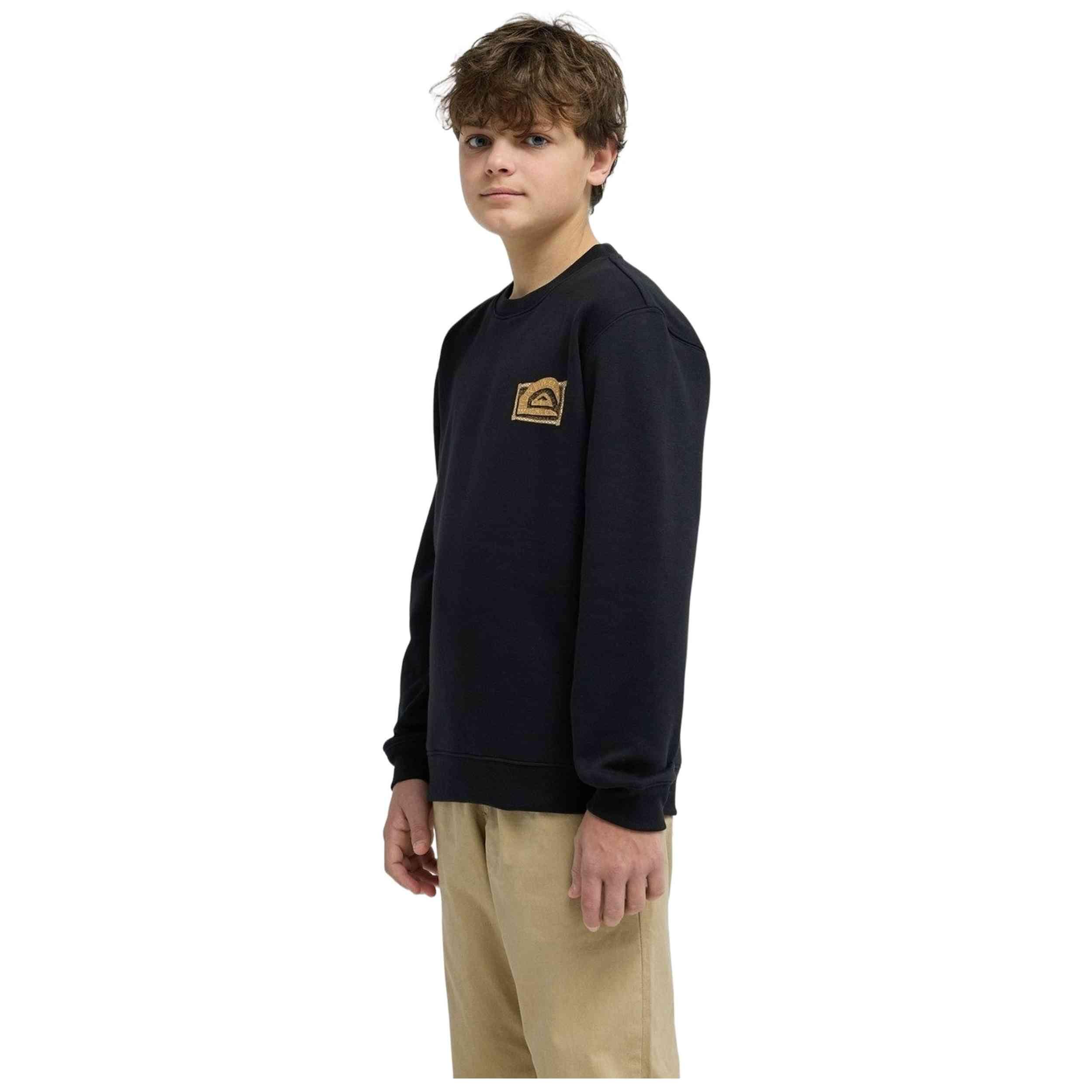 Sweater Quiksilver model EQBFT03980-KVJ0 voor jongens 2/5