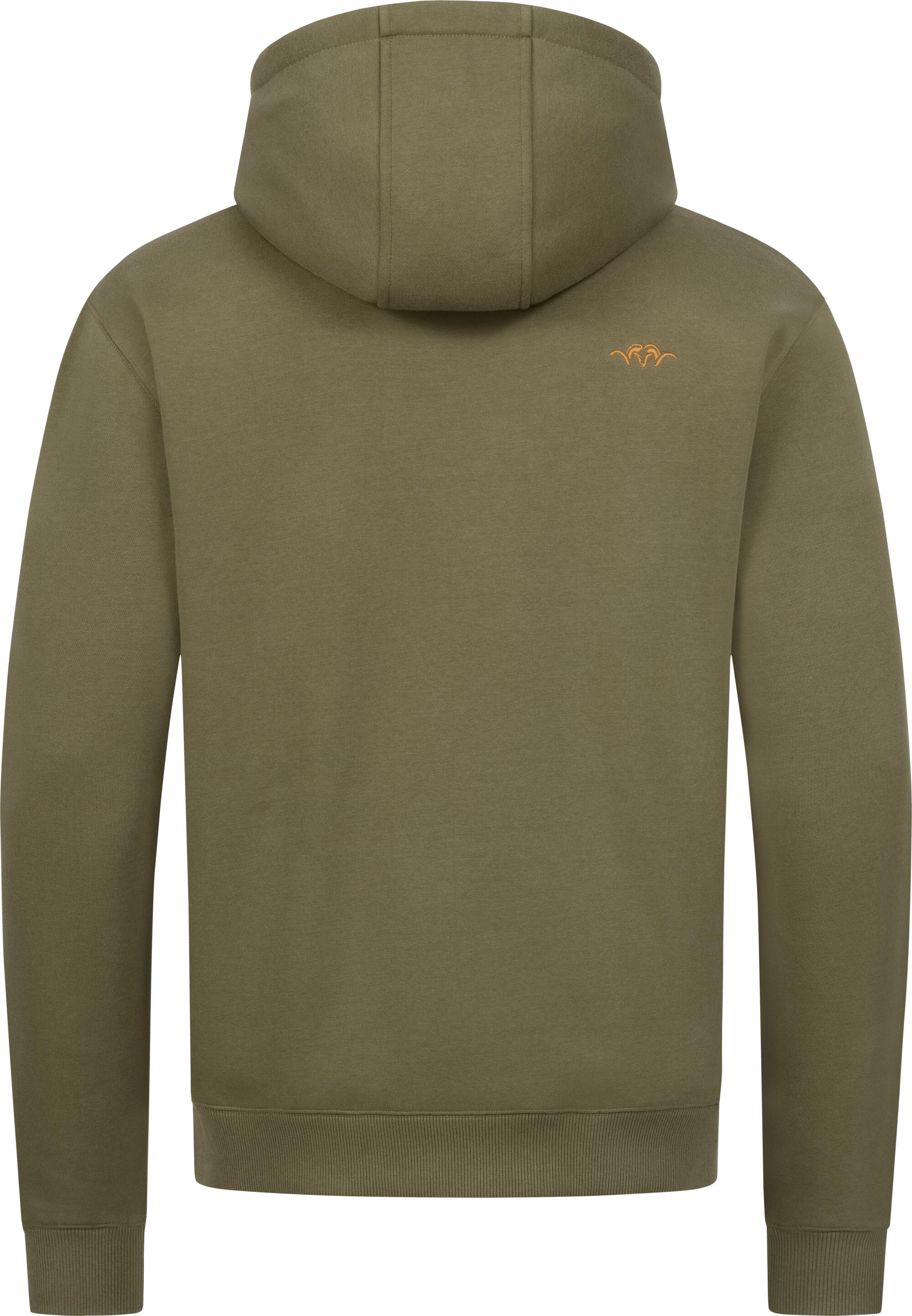 Hoody Argali Outline Hoody 26 Heren - Groen 4/7