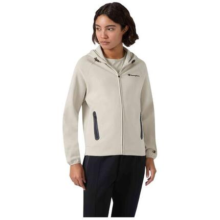 Hoodie Champion model Full Zip Hoodie Sweatshirt voor vrouwen