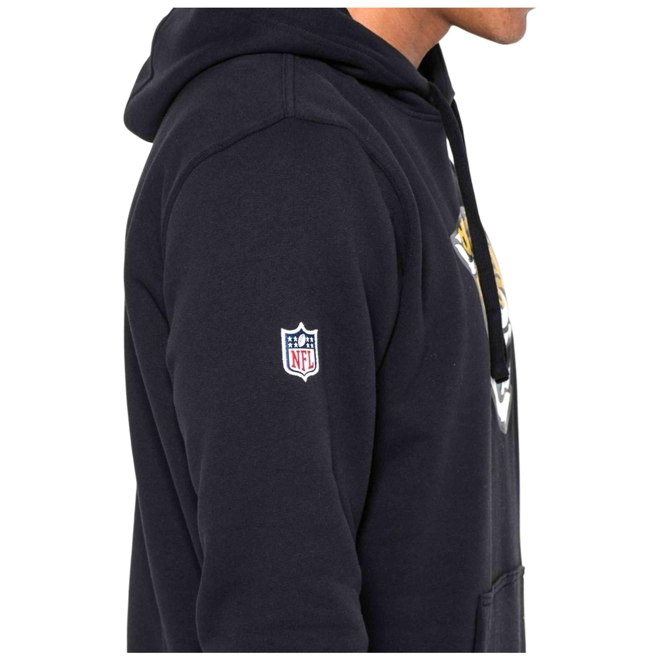 Hoodie New era model NFL Team Logo Pullove voor unisex 5/5