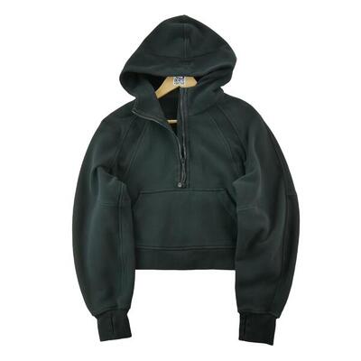 Tweedehands - lululemon dames oversized scuba hoodie - als nieuw