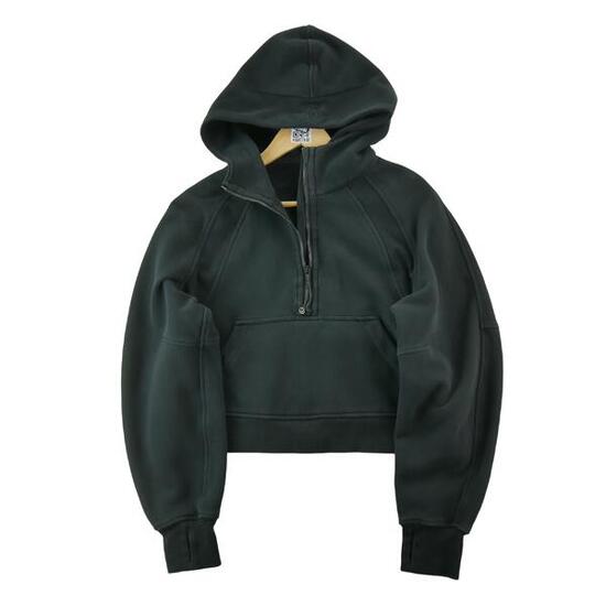 Tweedehands - Lululemon dames oversized scuba hoodie - Als nieuw