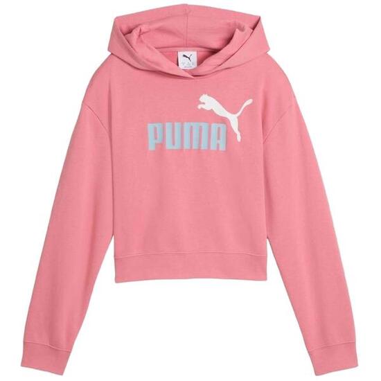 Sweat à capuche Puma modèle 686072-25 pour filles