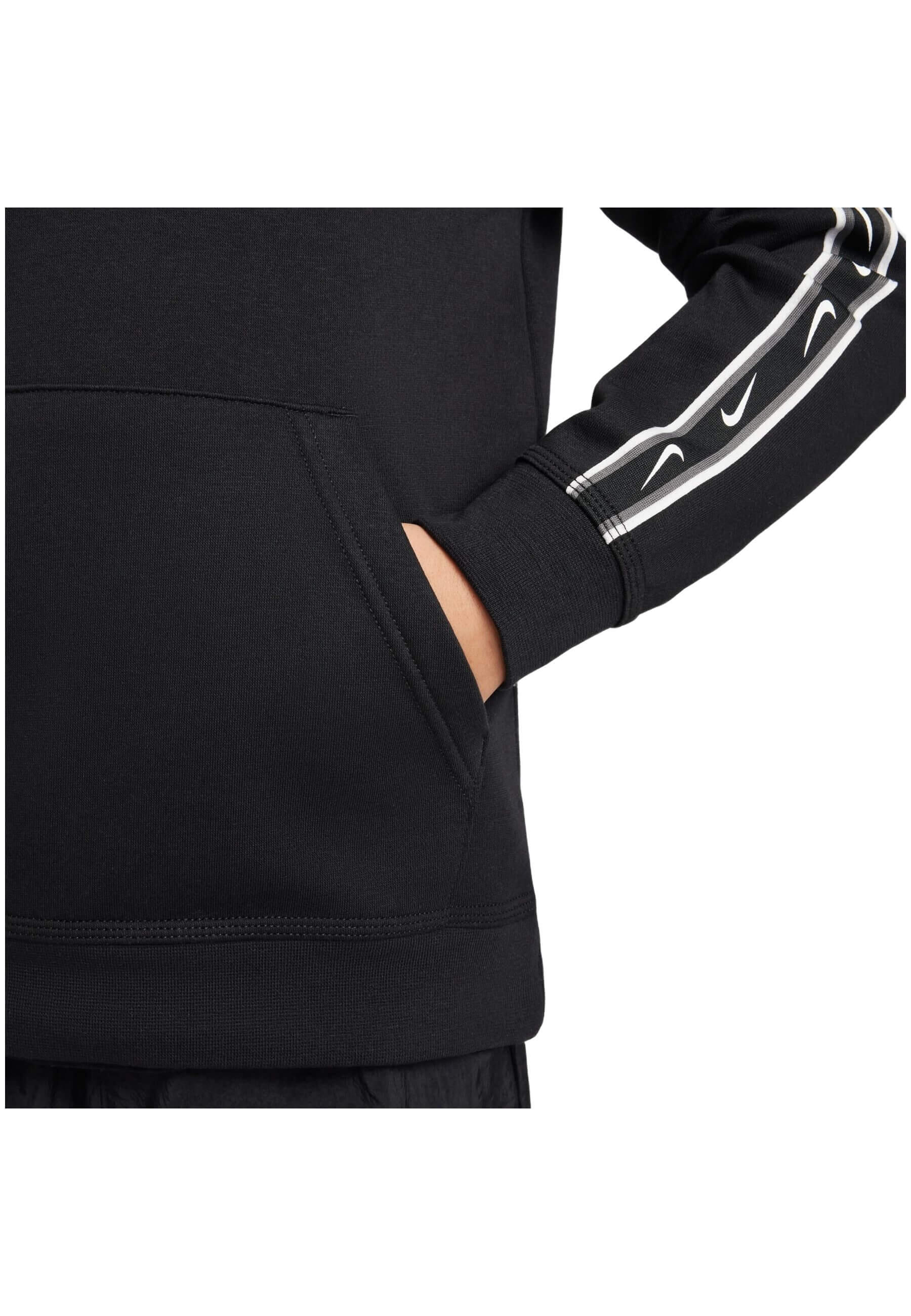 Sudadera con capucha Nike modelo DZ5624-014 para niños unisex 5/5
