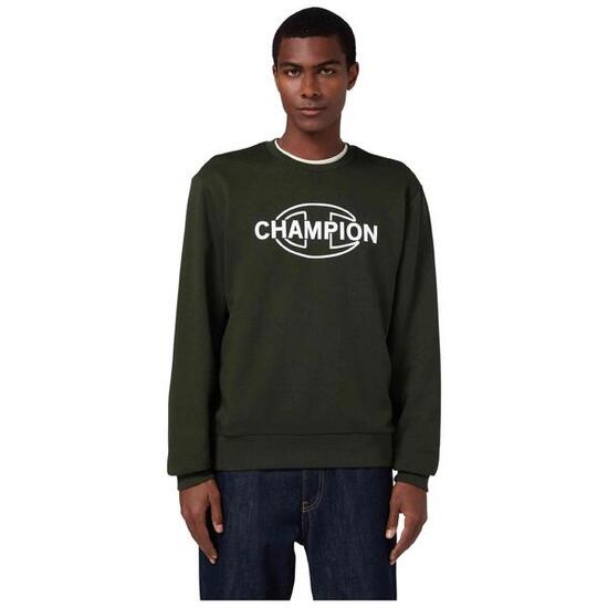Sweat Champion modèle 221649-GS586 pour homme