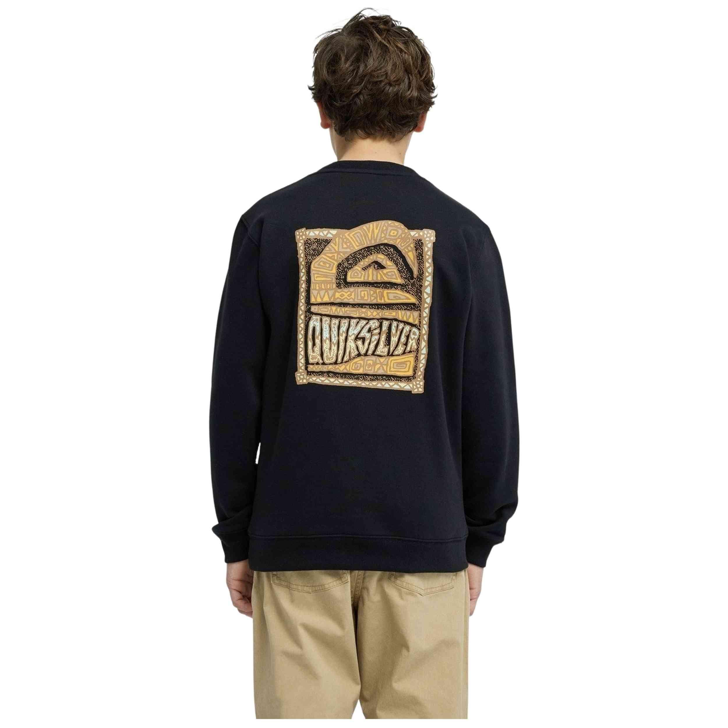 Sweater Quiksilver model EQBFT03980-KVJ0 voor jongens 4/5