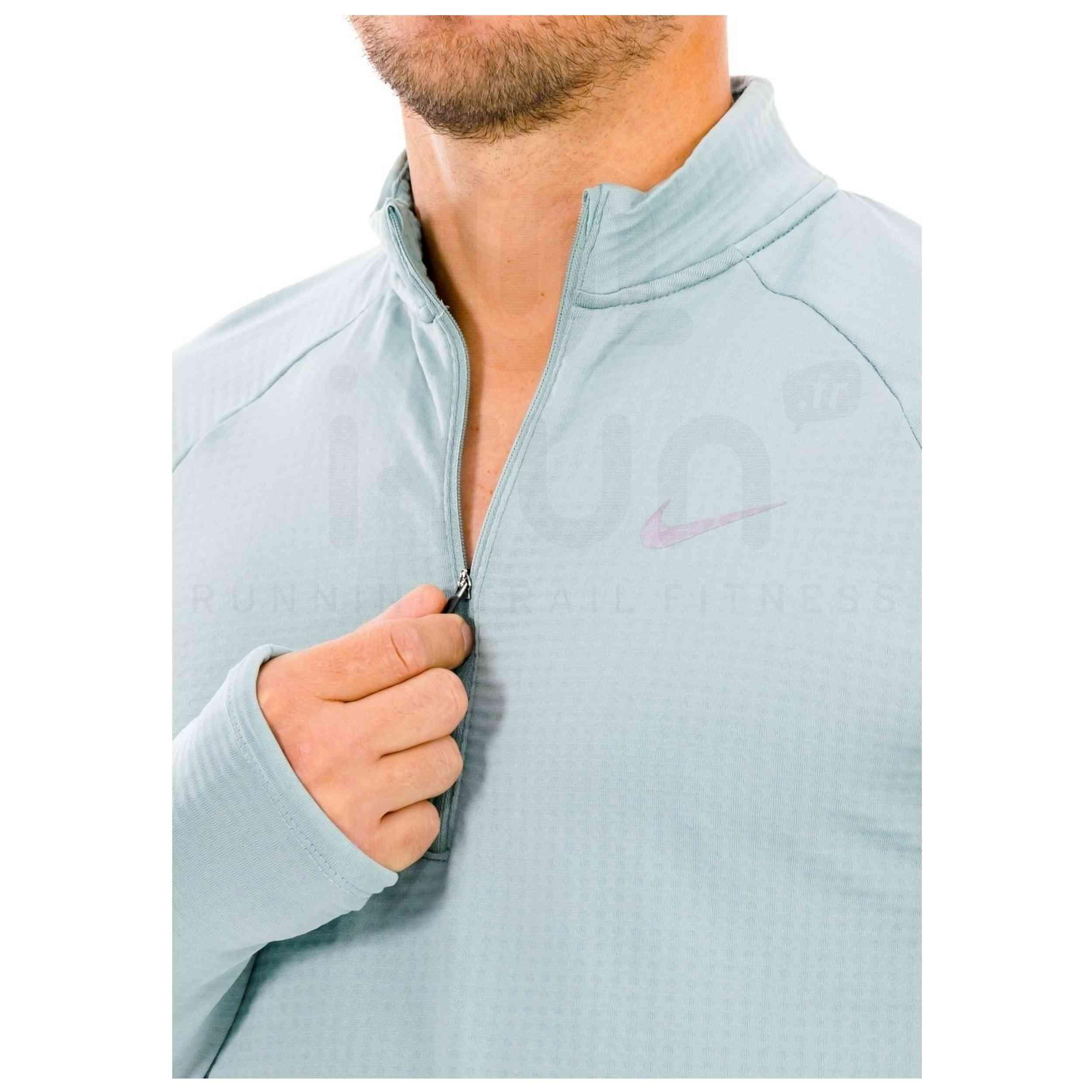 Felpa Nike modello Sudadera Nike Stride ThermA-Fit Repel Winterized 1 per uomini 3/4