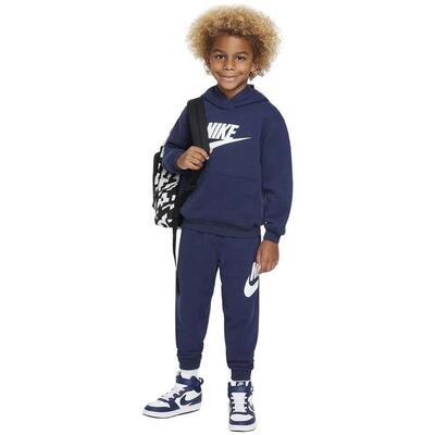 Hoodie nike model 86l135-u90 voor unisex jongens