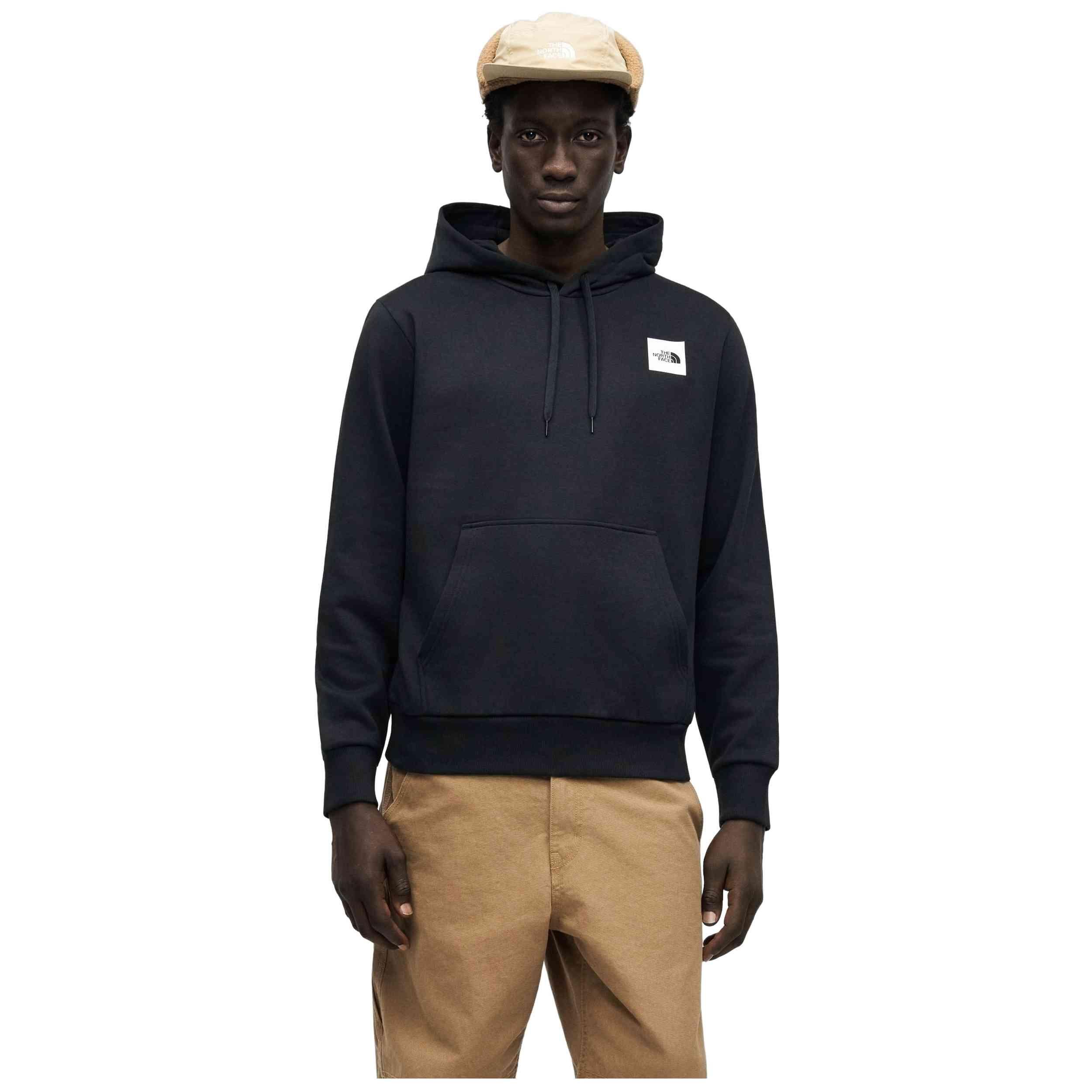 Felpa con cappuccio The north face modello M EVOLUTION BOX HALF DOME per uomini 5/5