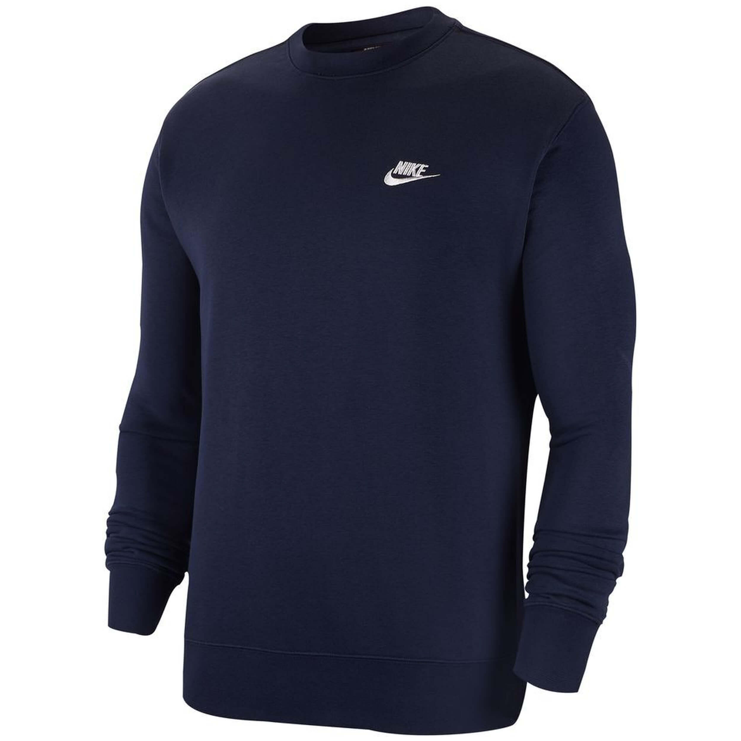 Felpa Nike modello BV2666-410 per uomini 3/5