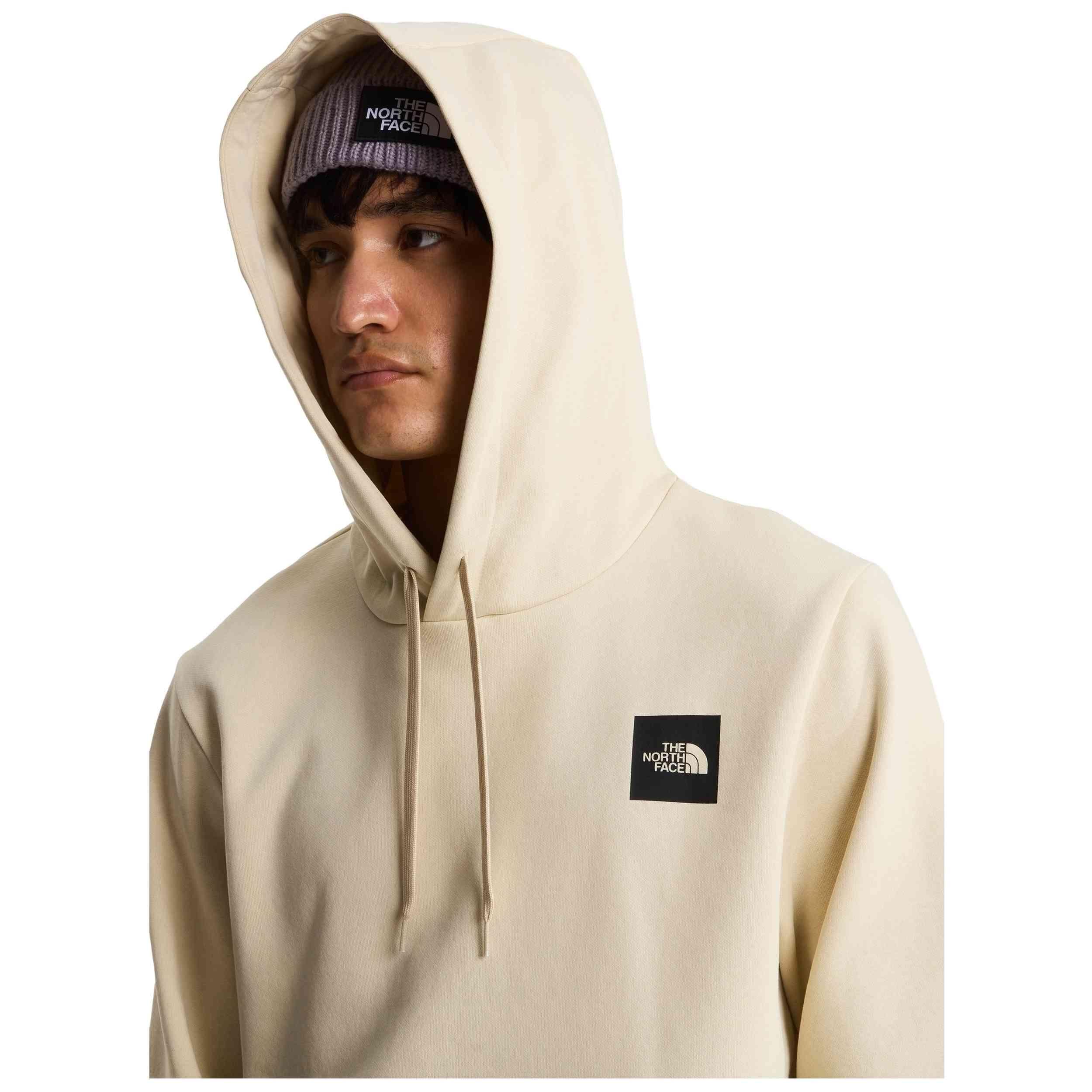 Felpa con cappuccio The north face modello M EVOLUTION BOX HALF DOME per uomini 3/5