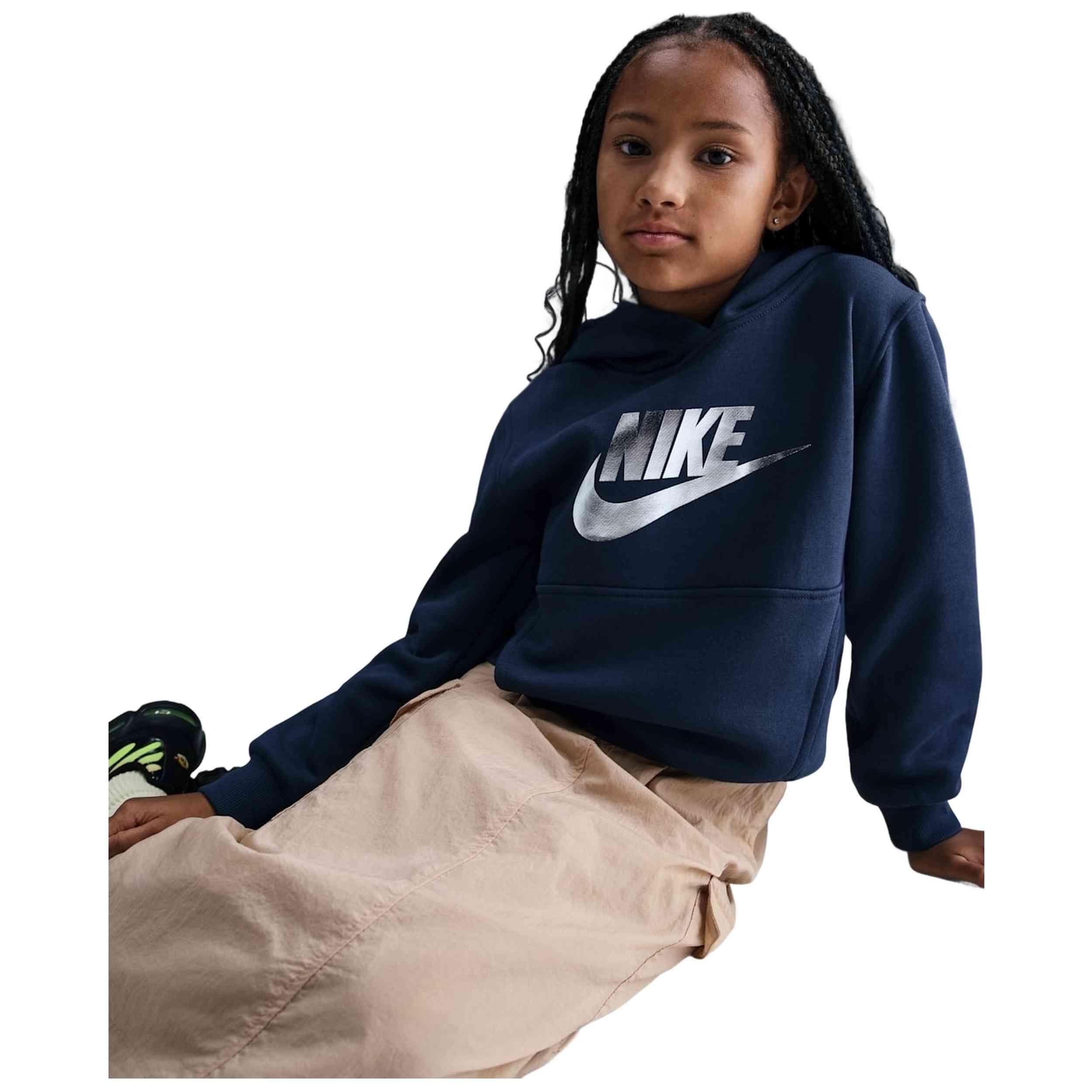Sudadera con capucha Nike modelo Sudadera Con Capucha Nike Spo para niños unisex 2/5