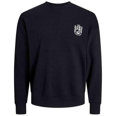Sweater jack&jones model jjdirk sweat crew neck voor mannen