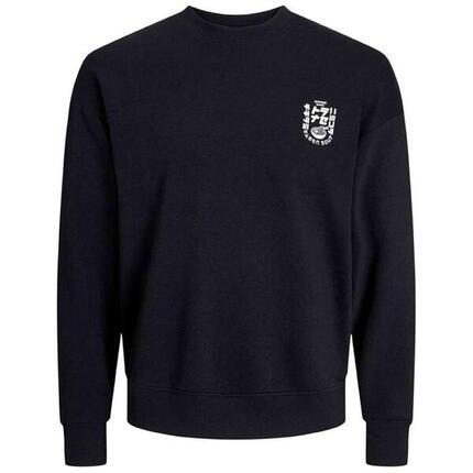Sweat Jack&jones modèle JJDIRK SWEAT CREW NECK pour homme