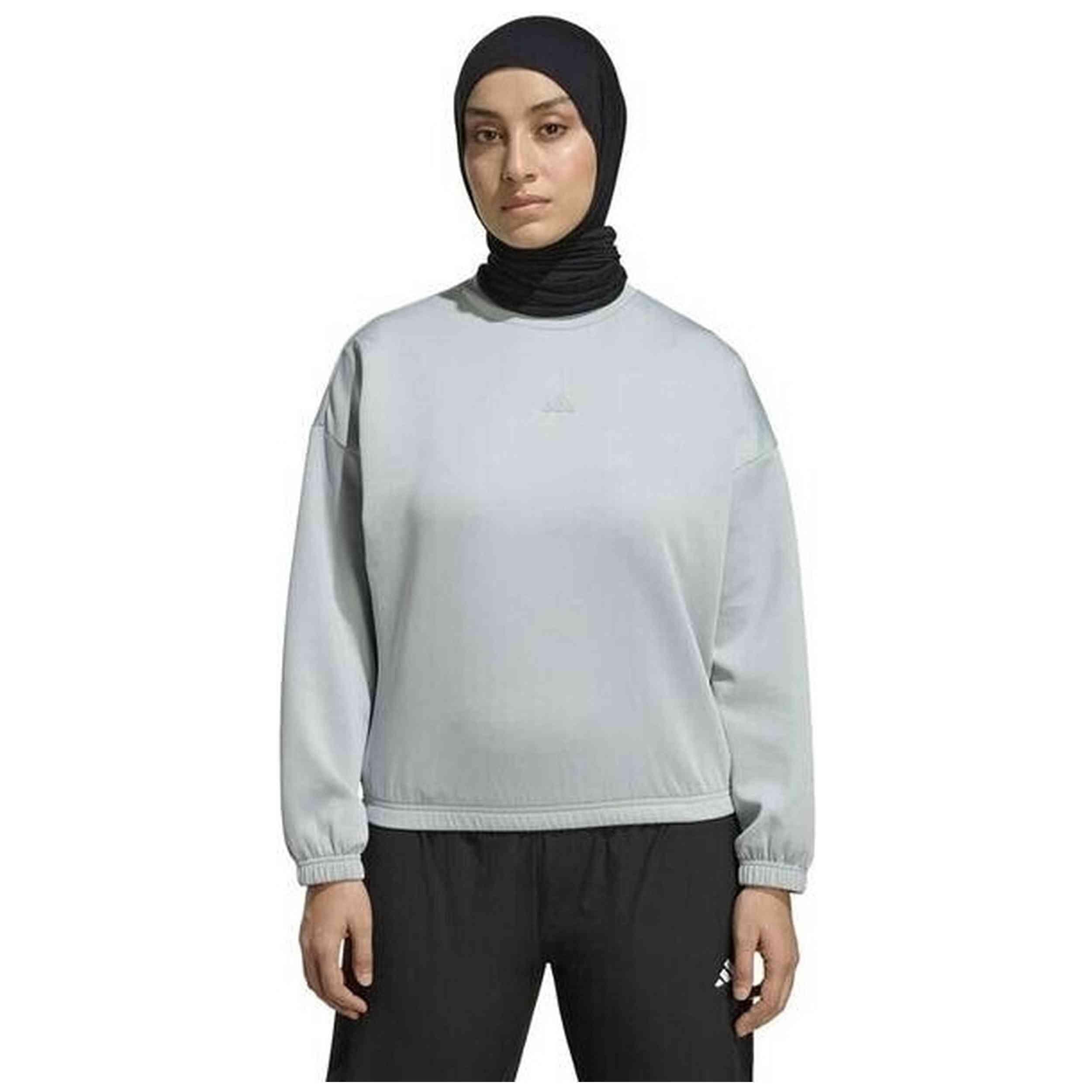 Sweater Adidas model MOTION ES COVER voor vrouwen 2/3