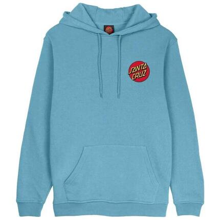 Sweat à capuche Santa cruz modèle Classic Dot Chest Hood pour unisexe