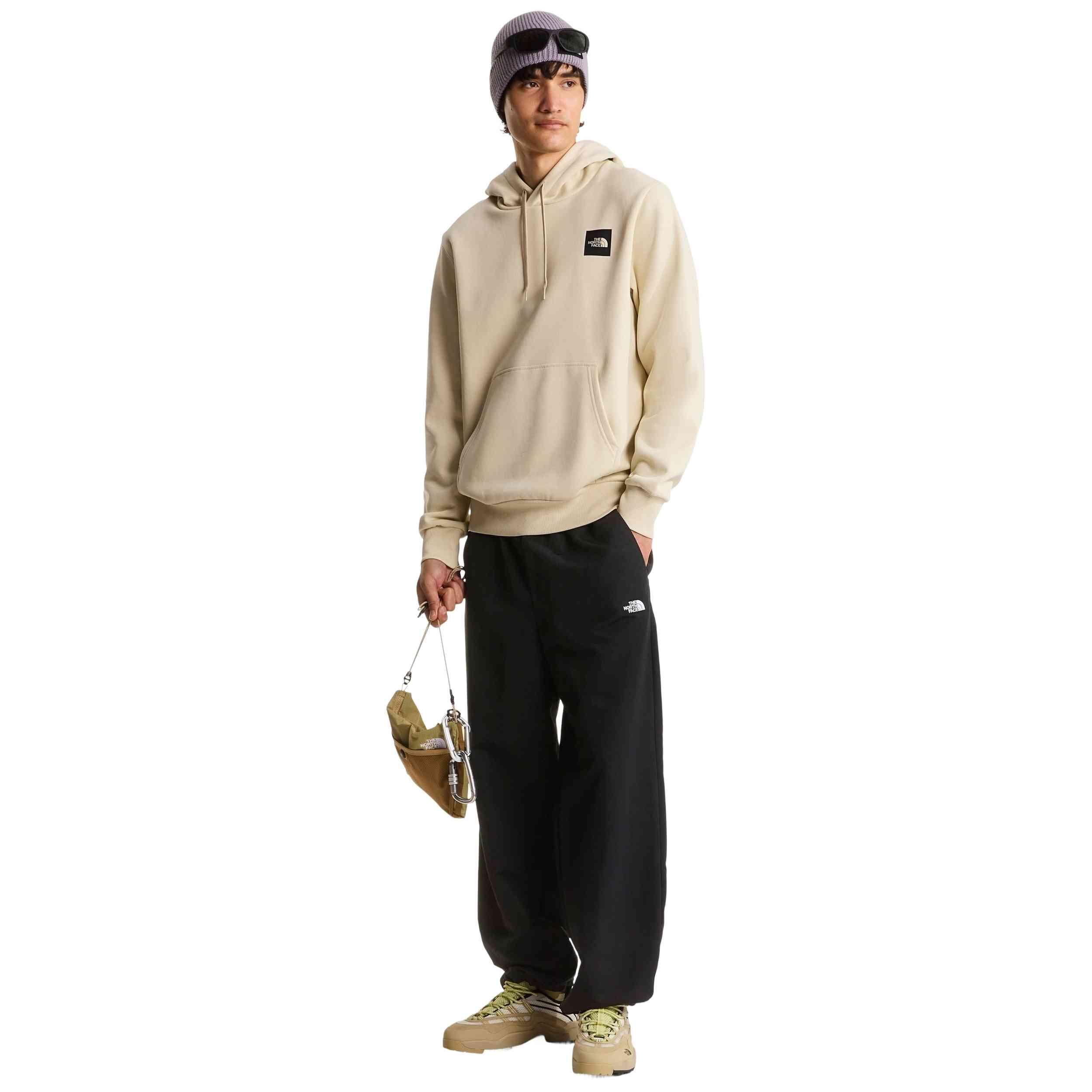 Felpa con cappuccio The north face modello M EVOLUTION BOX HALF DOME per uomini 2/5