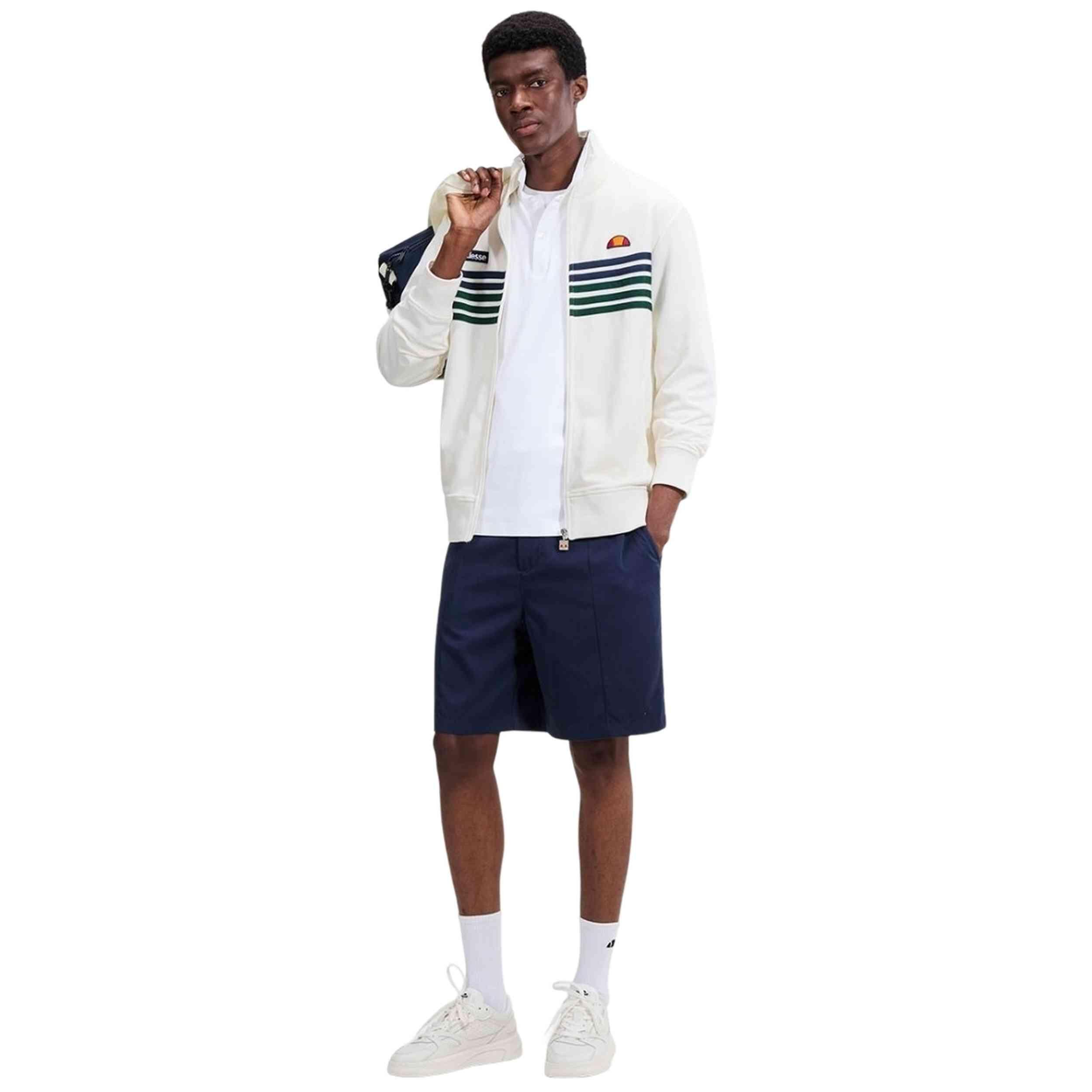 Felpa Ellesse modello Vicenza Track Jacket per uomini 2/5
