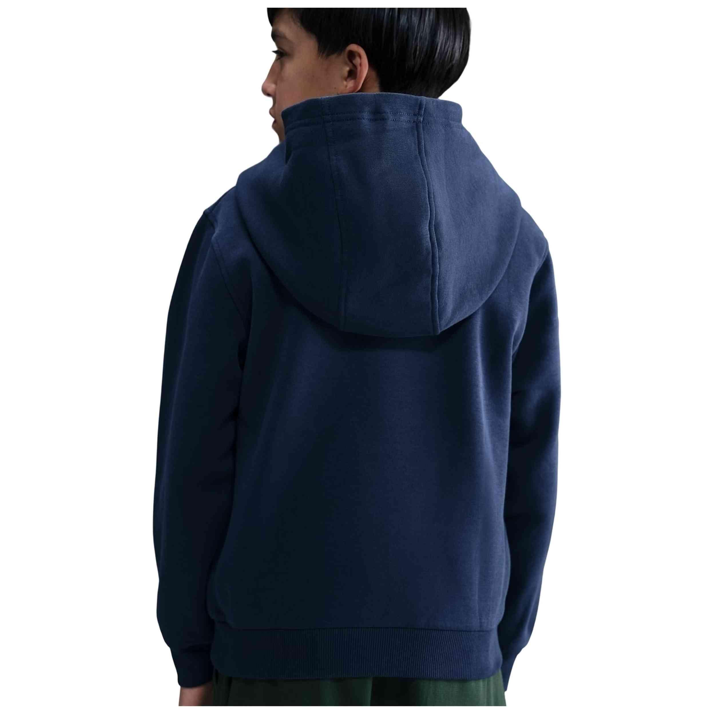 Sudadera con capucha Nike modelo Sudadera Con Capucha Nike Spo para niños unisex 5/5