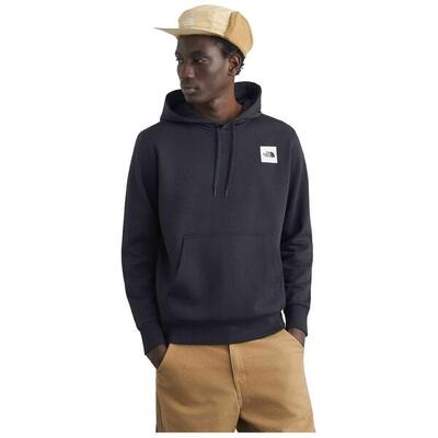 Hoodie the north face model m evolution box half dome regular hoodie voor mannen