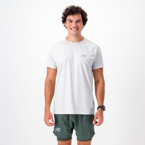 T-shirt éco-recyclé et respirant Homme Running-Trail AERO