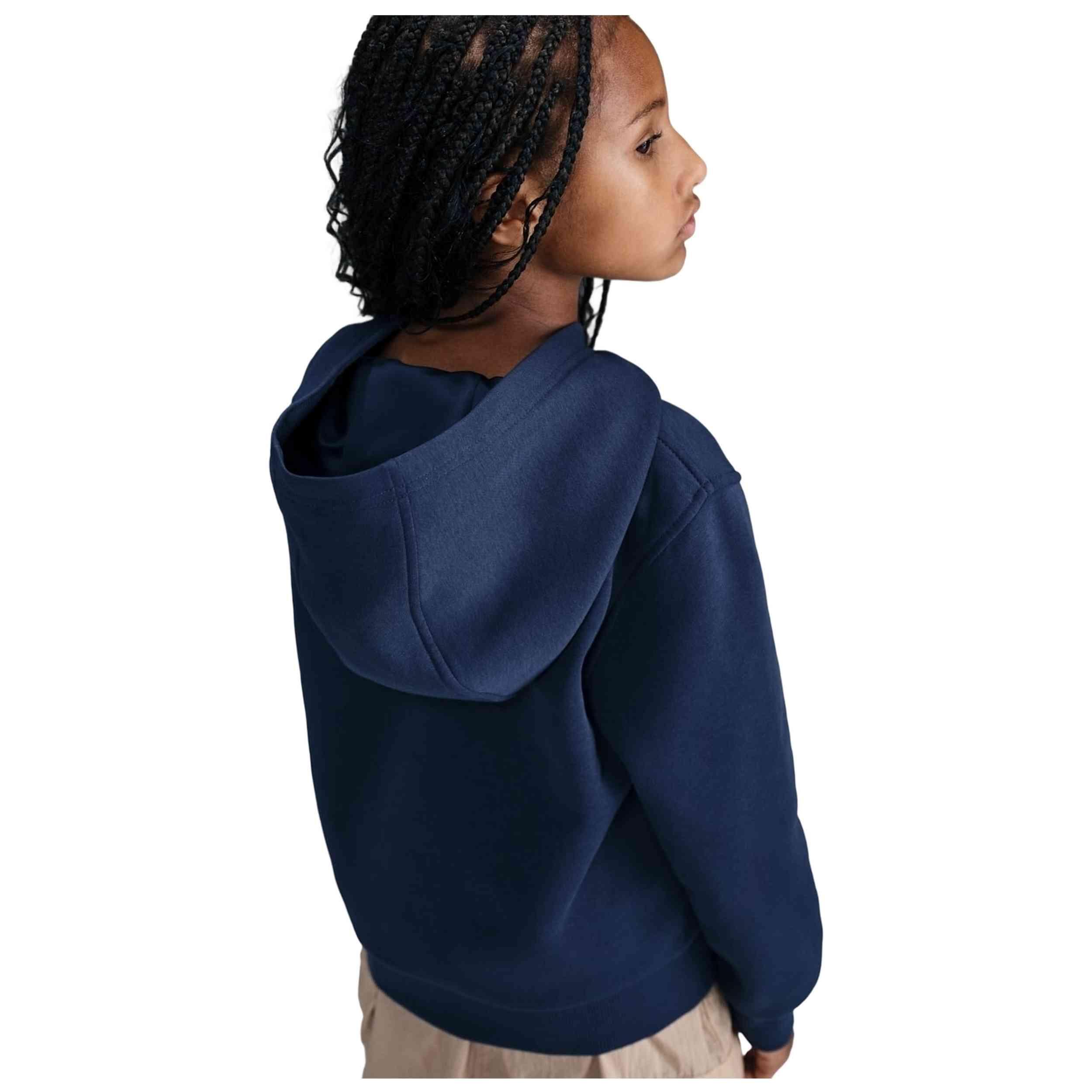 Sudadera con capucha Nike modelo Sudadera Con Capucha Nike Spo para niños unisex 4/5